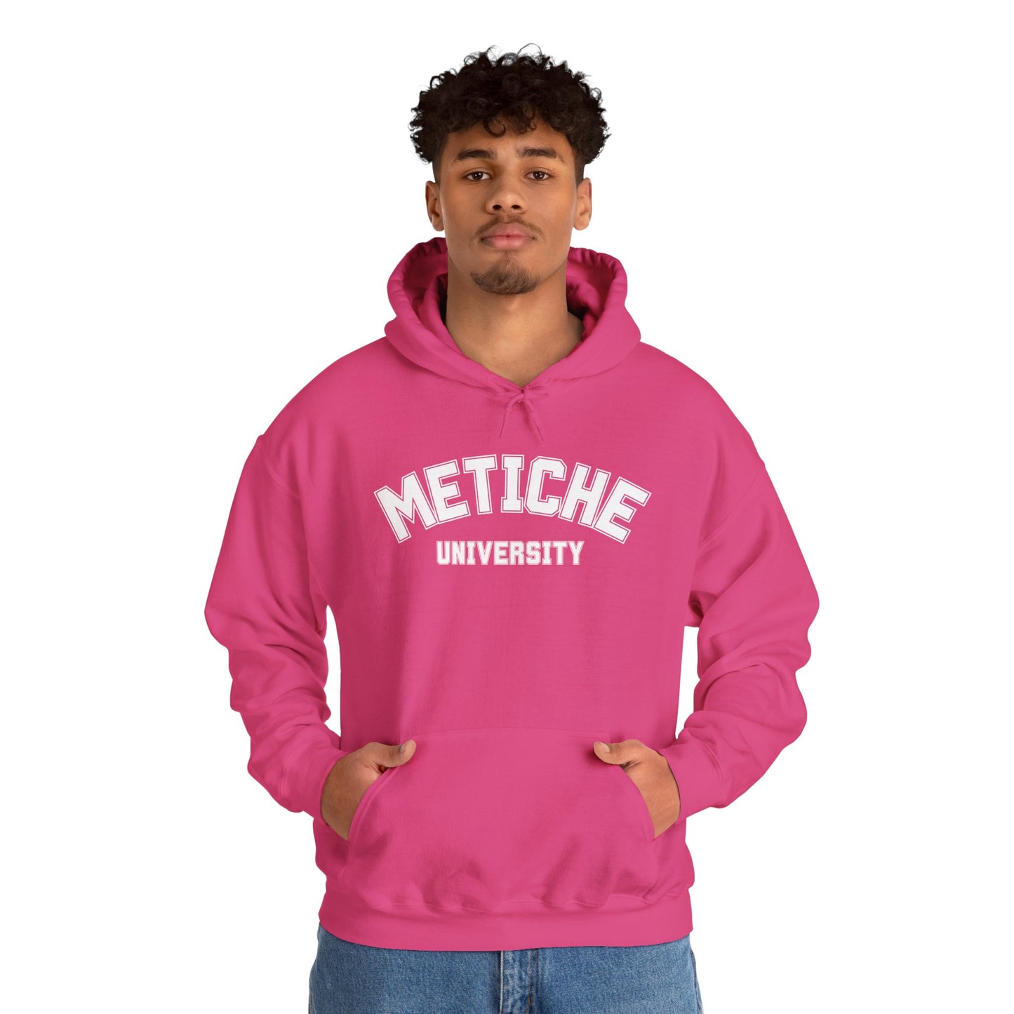 Metiche University, Hoodie