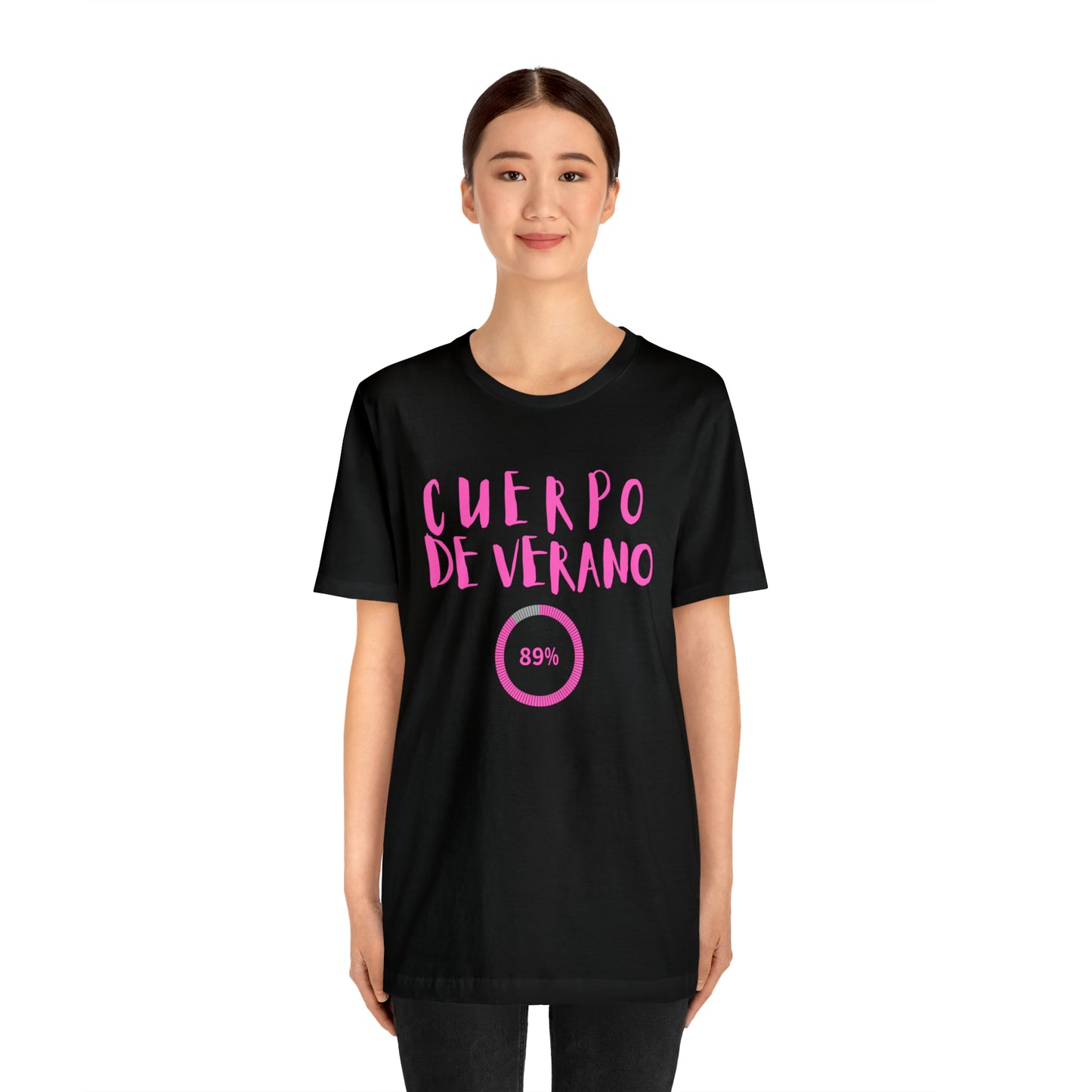 Cuerpo De Verano Cargando, Shirt