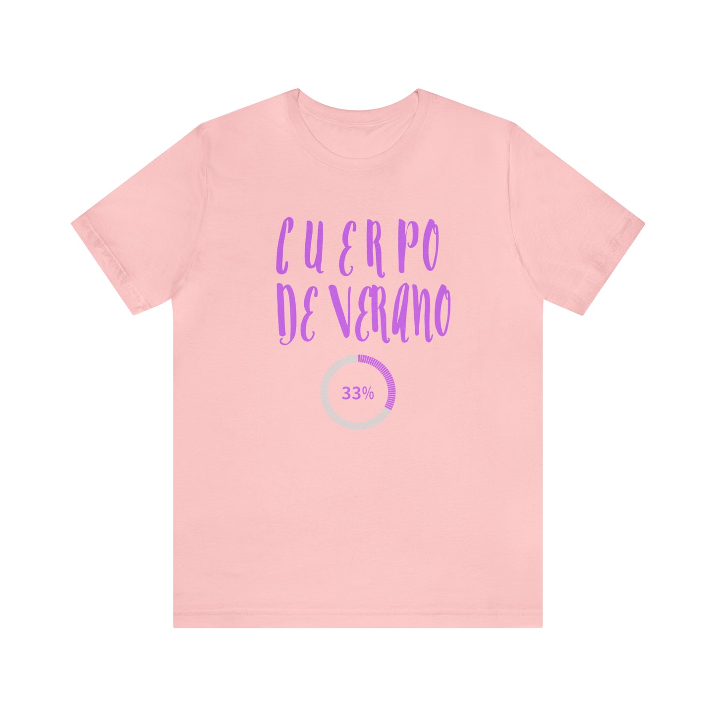 Cuerpo De Verano Cargando, Shirt