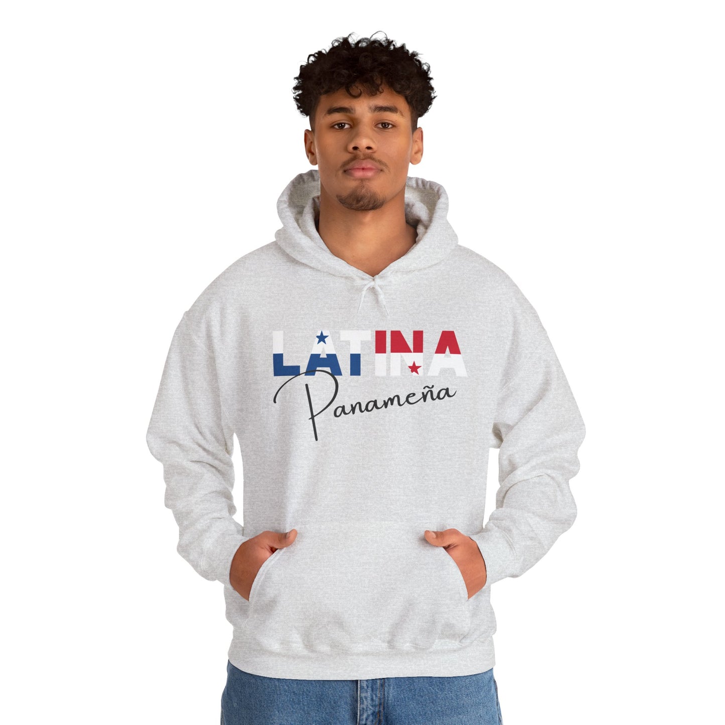 Latina Panameña, Hoodie