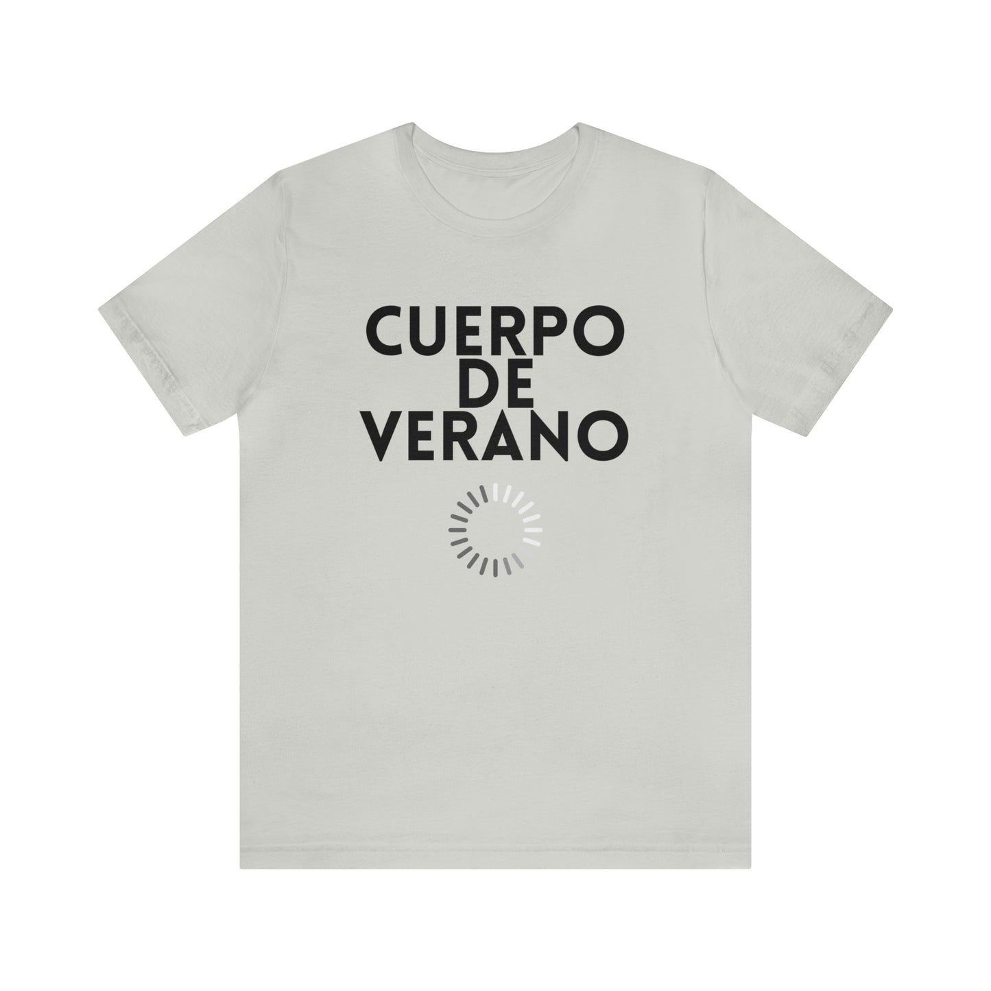 Cuerpo De Verano Cargando, Shirt