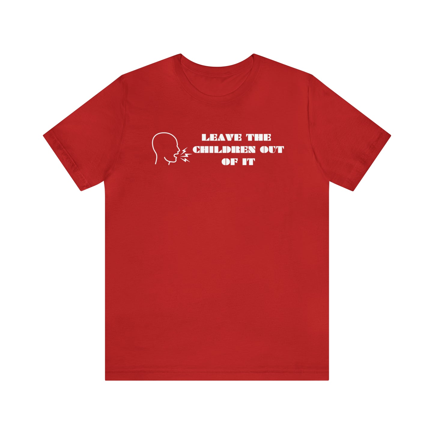 The Children, Shirt