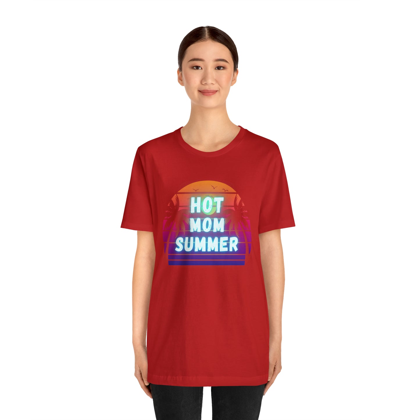 Hot Mom Summer, Shirt