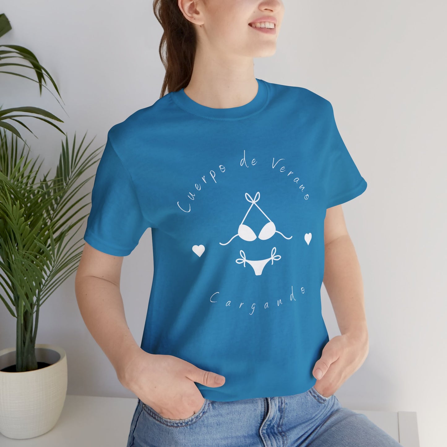 Cuerpo De Verano Shirt | Funny Latina Shirt