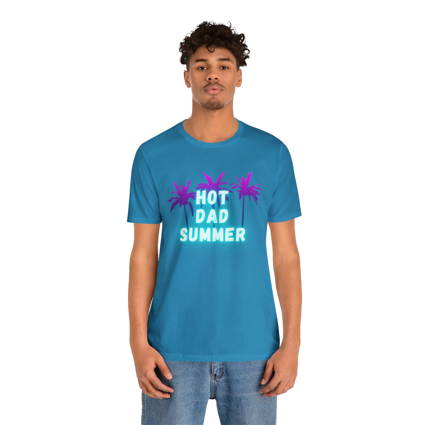 Hot Dad Summer, Shirt