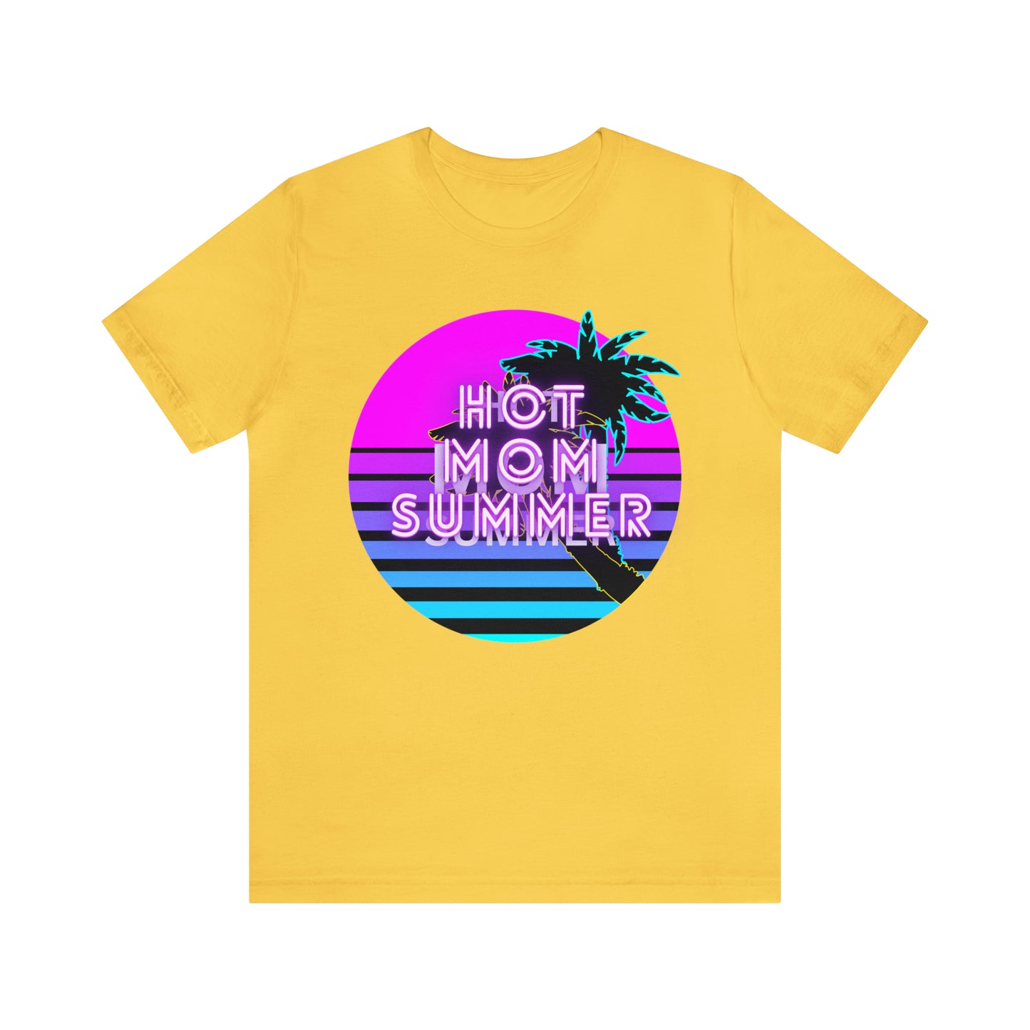 Hot Mom Summer, Shirt