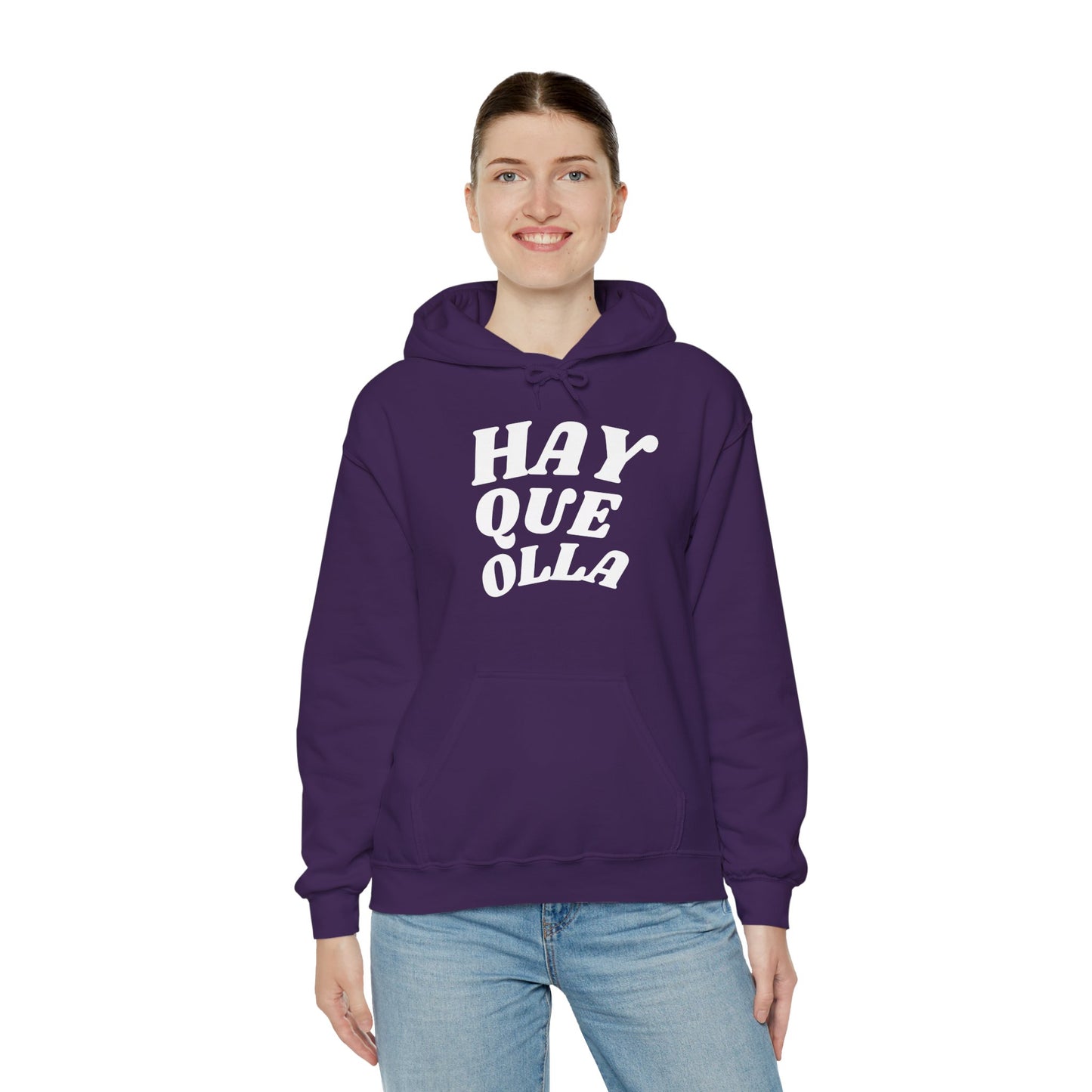 Hay Que Olla, Hoodie