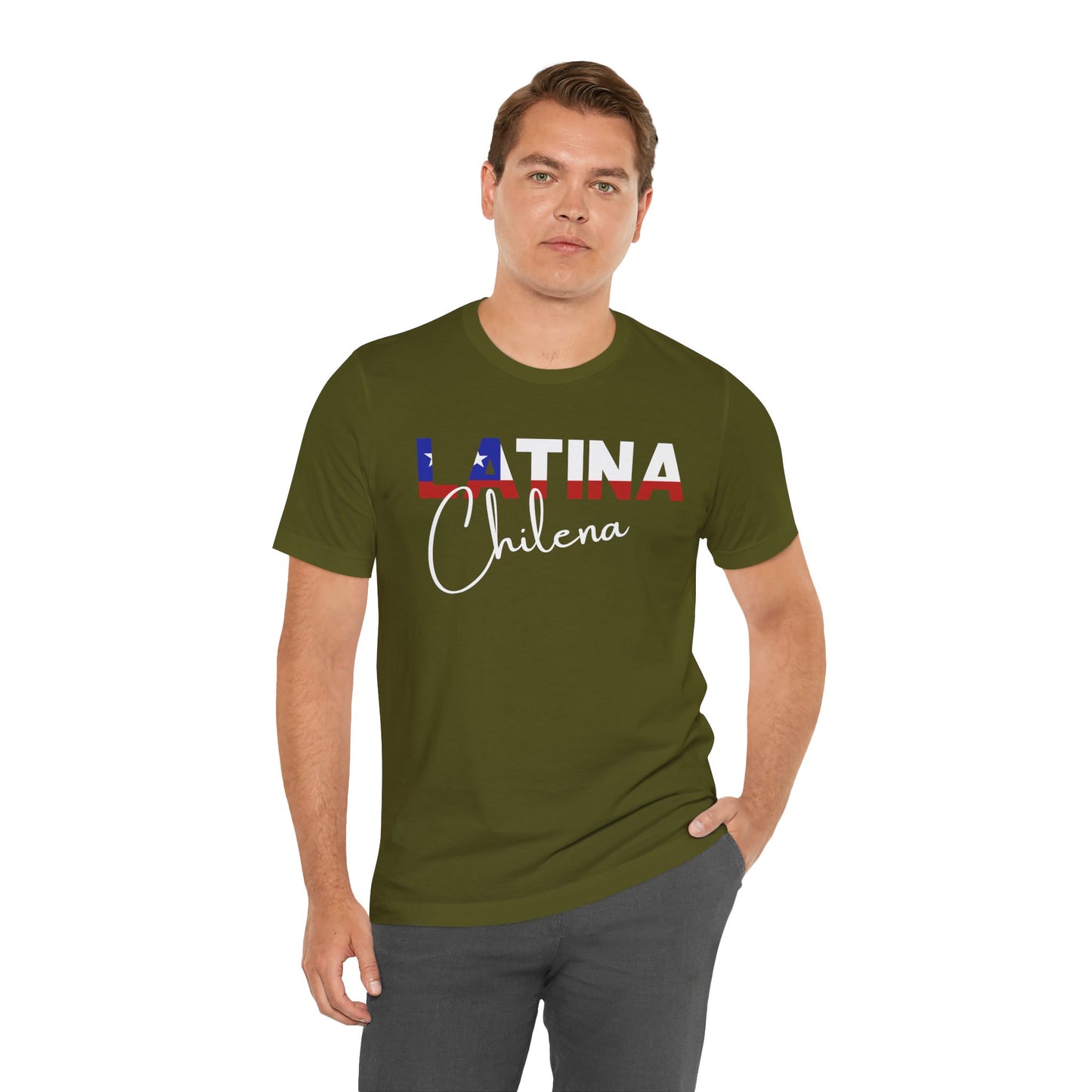 Latina Chilena, Shirt