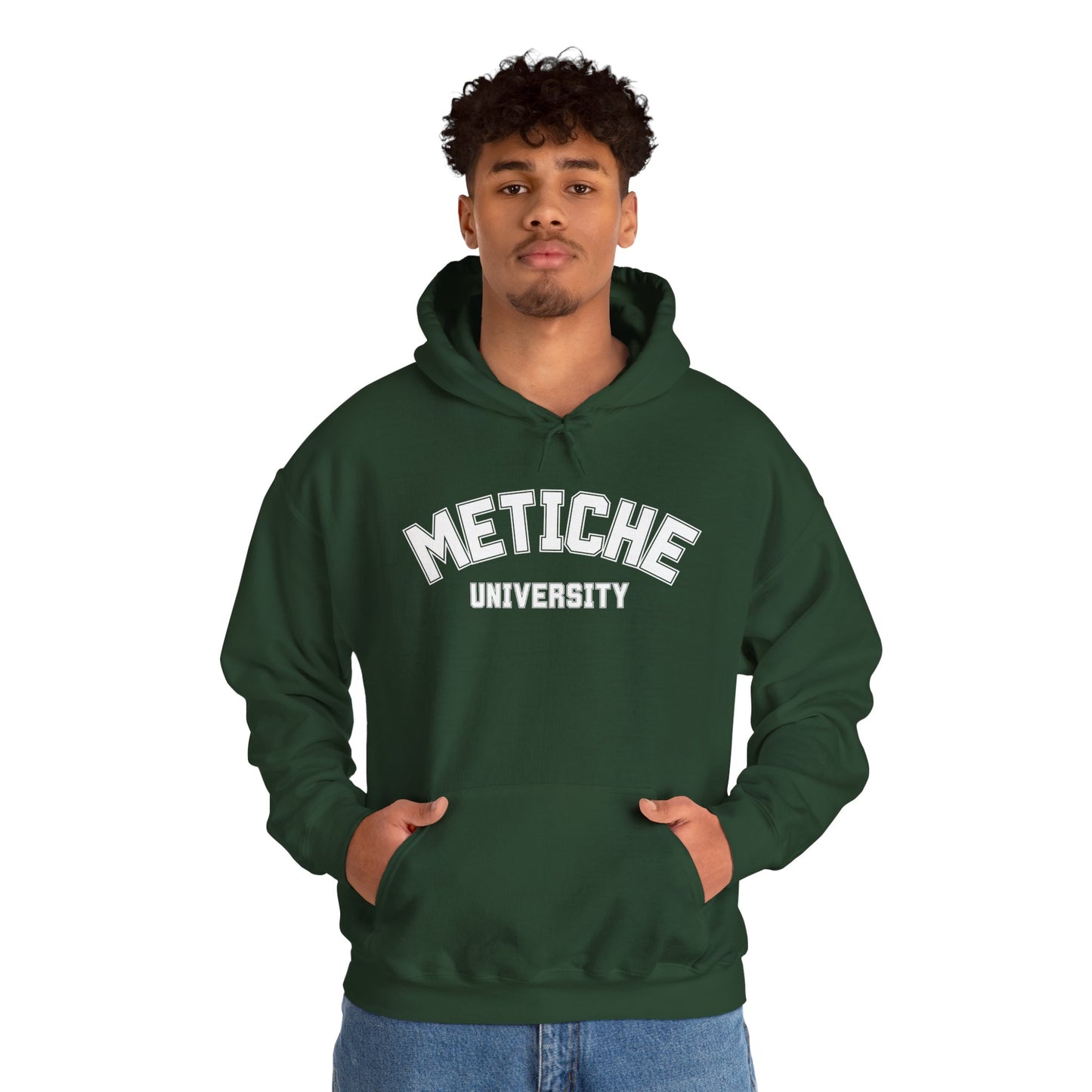 Metiche University, Hoodie