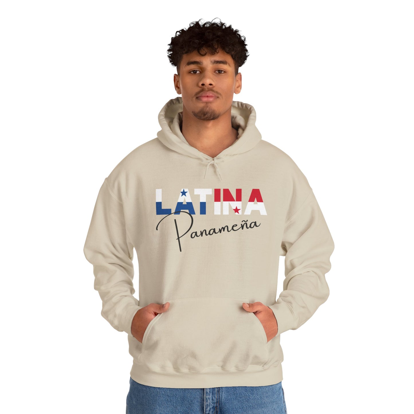 Latina Panameña, Hoodie