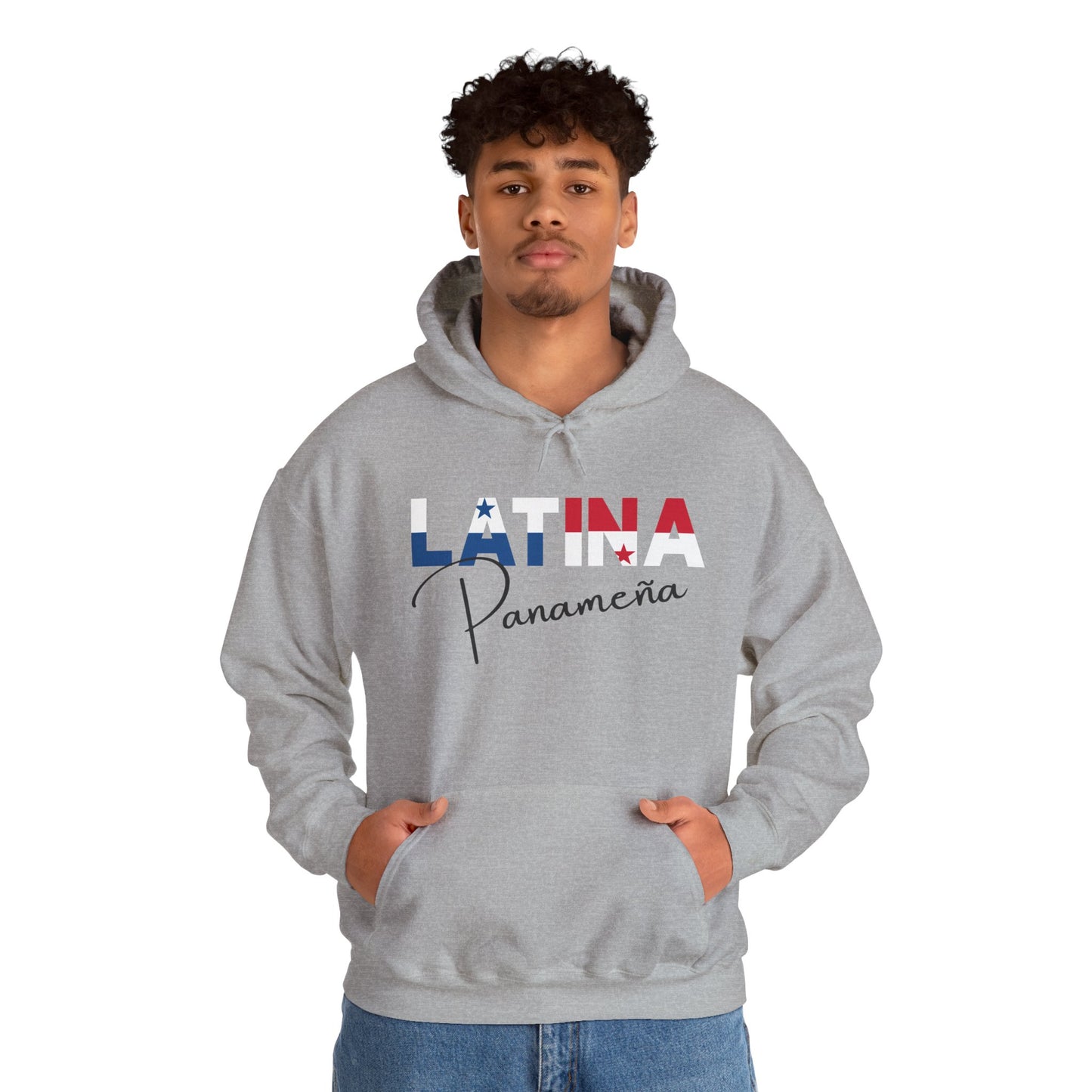 Latina Panameña, Hoodie