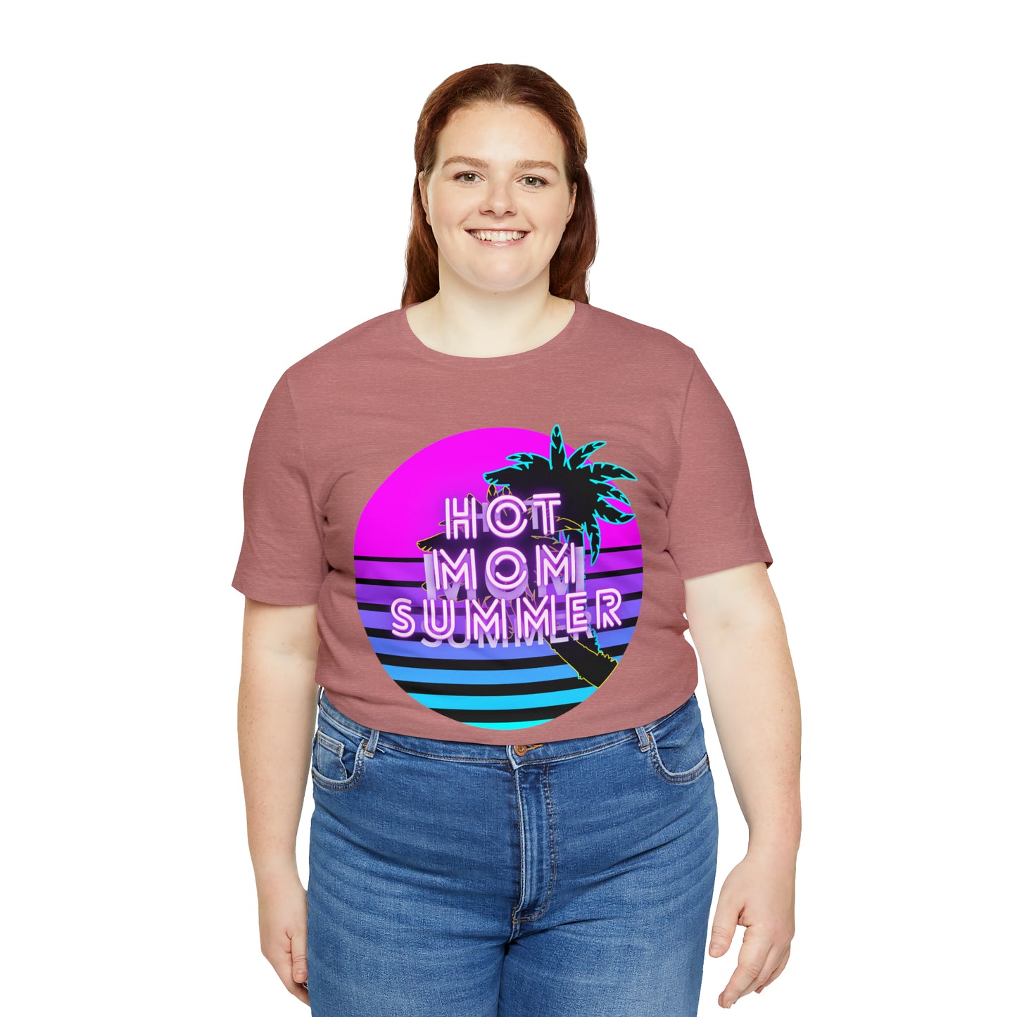 Hot Mom Summer, Shirt