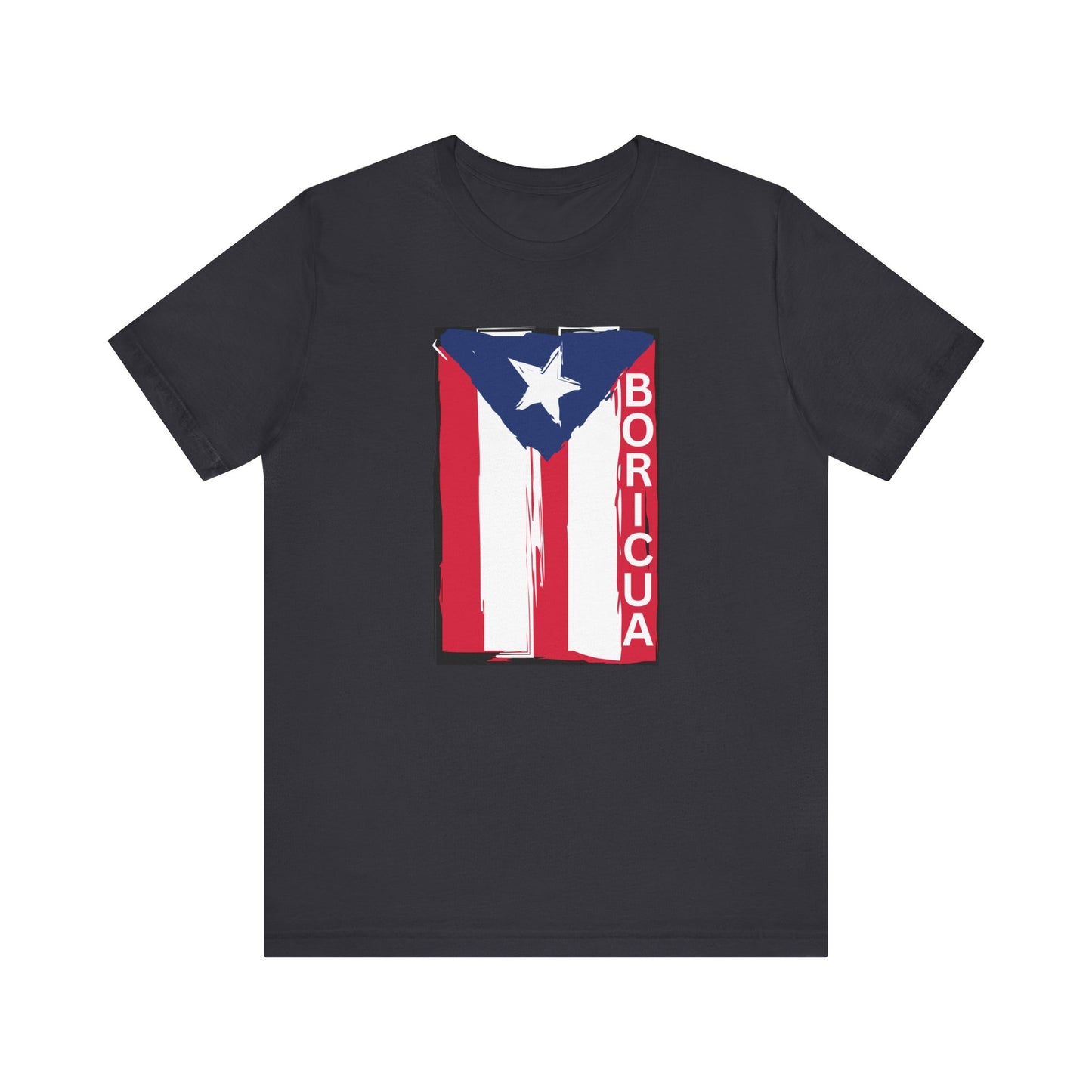 Boricua Flag Shirt | Puerto Rico Pride Graphic Tee