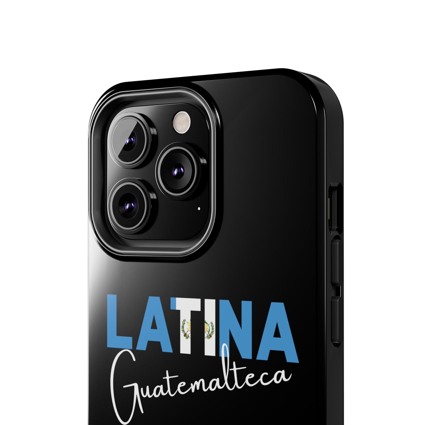 Latina Guatemalteca iPhone Case | Guatemala Latina Pride Protective Cover