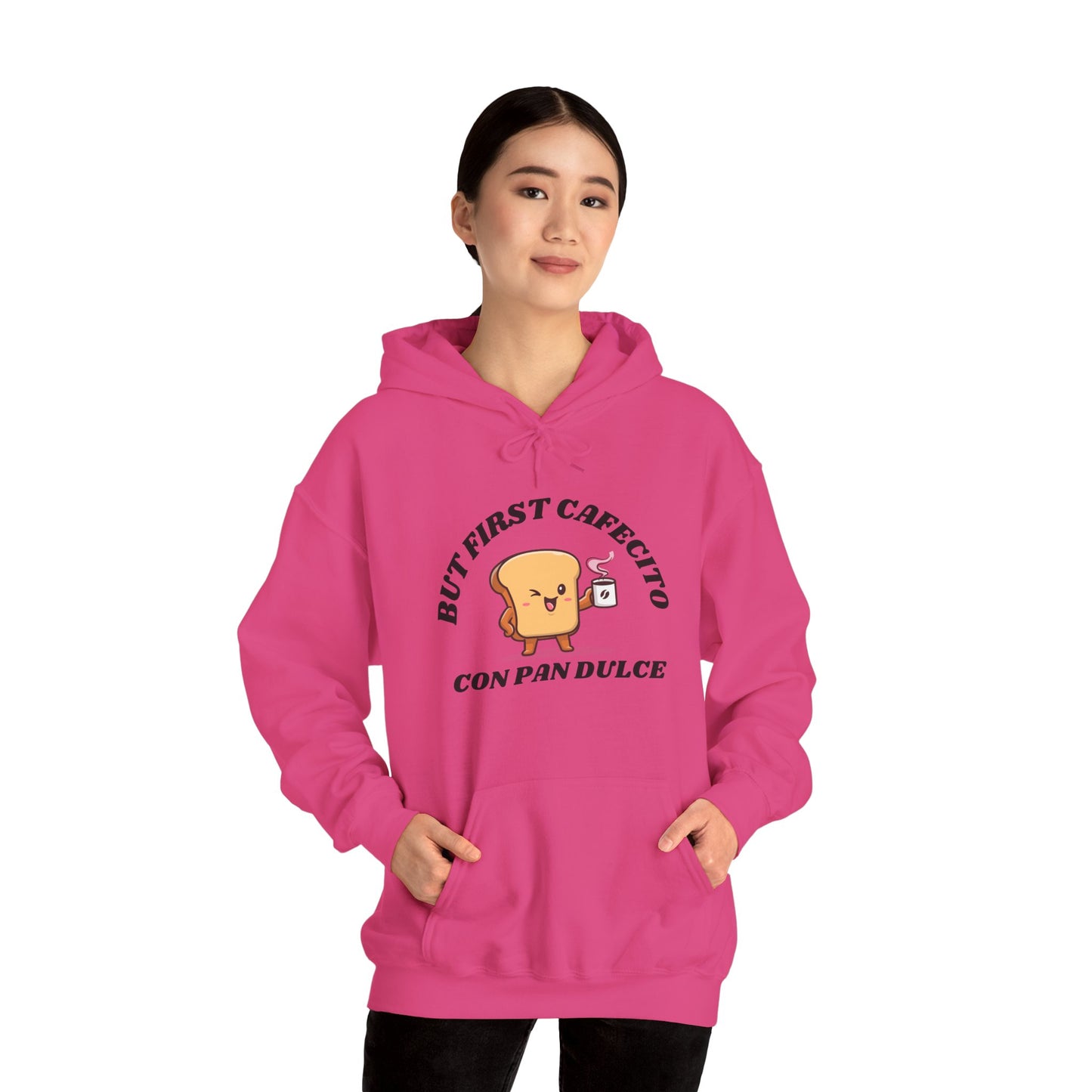But First Cafecito, Hoodie