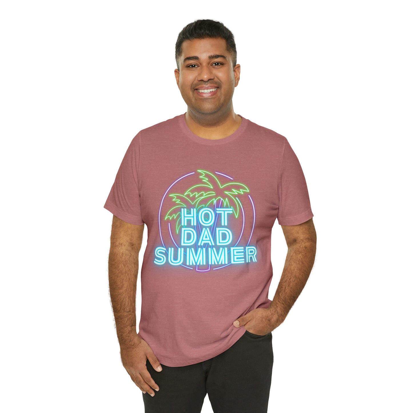 Hot Dad Summer, Shirt