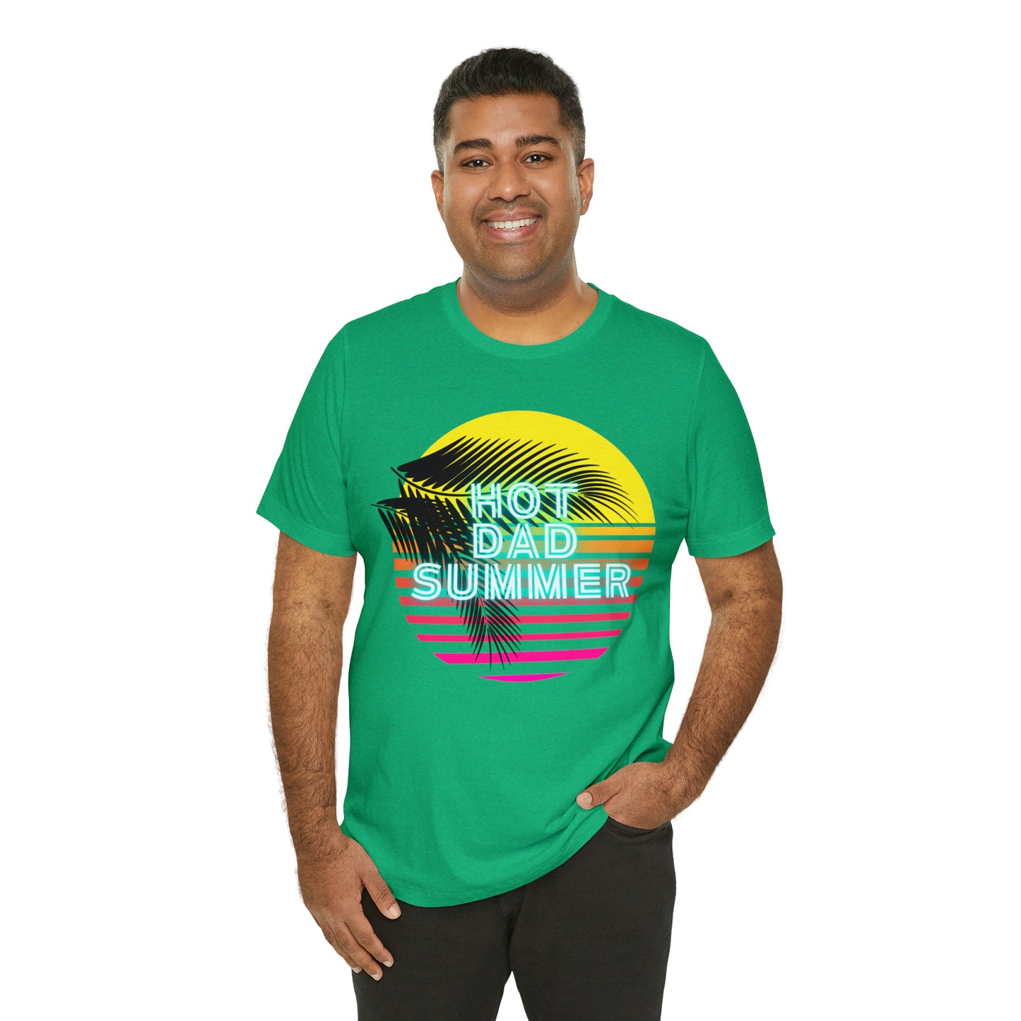 Hot Dad Summer, Shirt