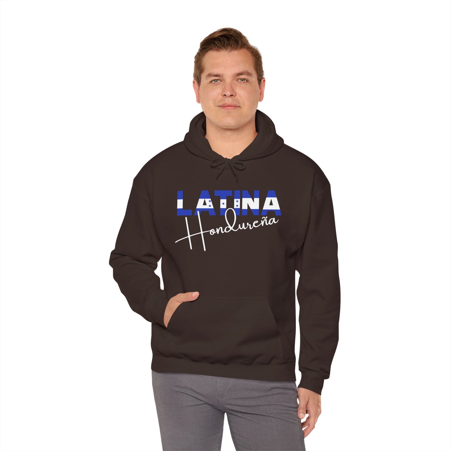 Latina Hondureña, Hoodie