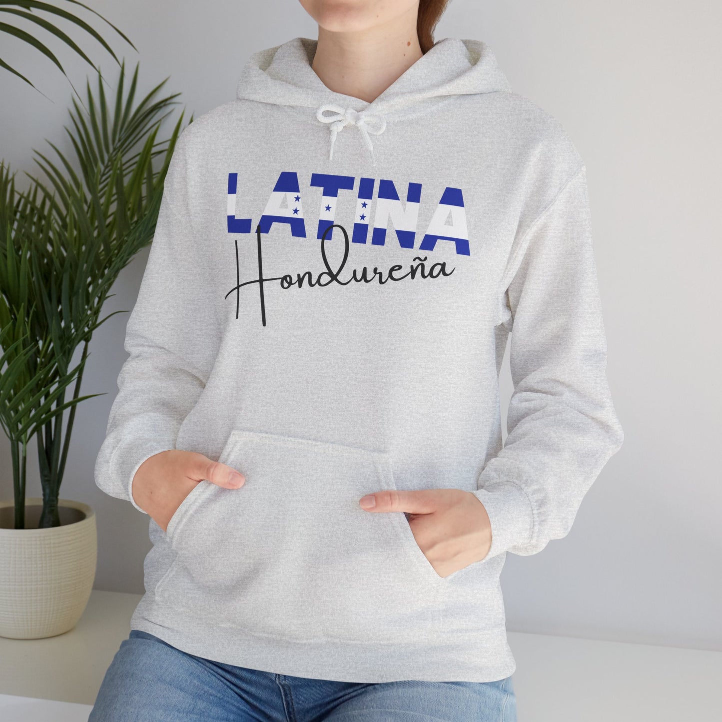 Latina Hondureña, Hoodie