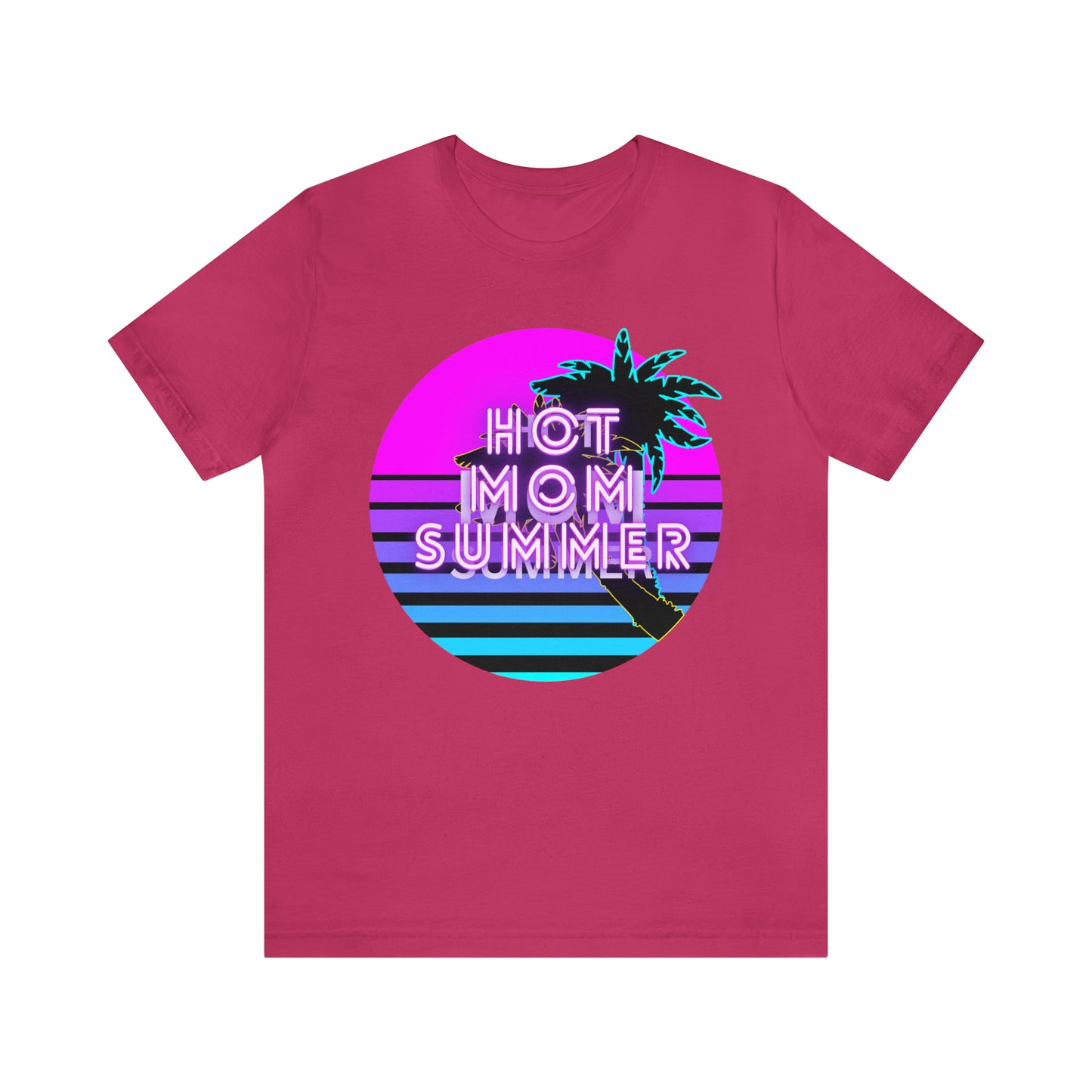 Hot Mom Summer, Shirt