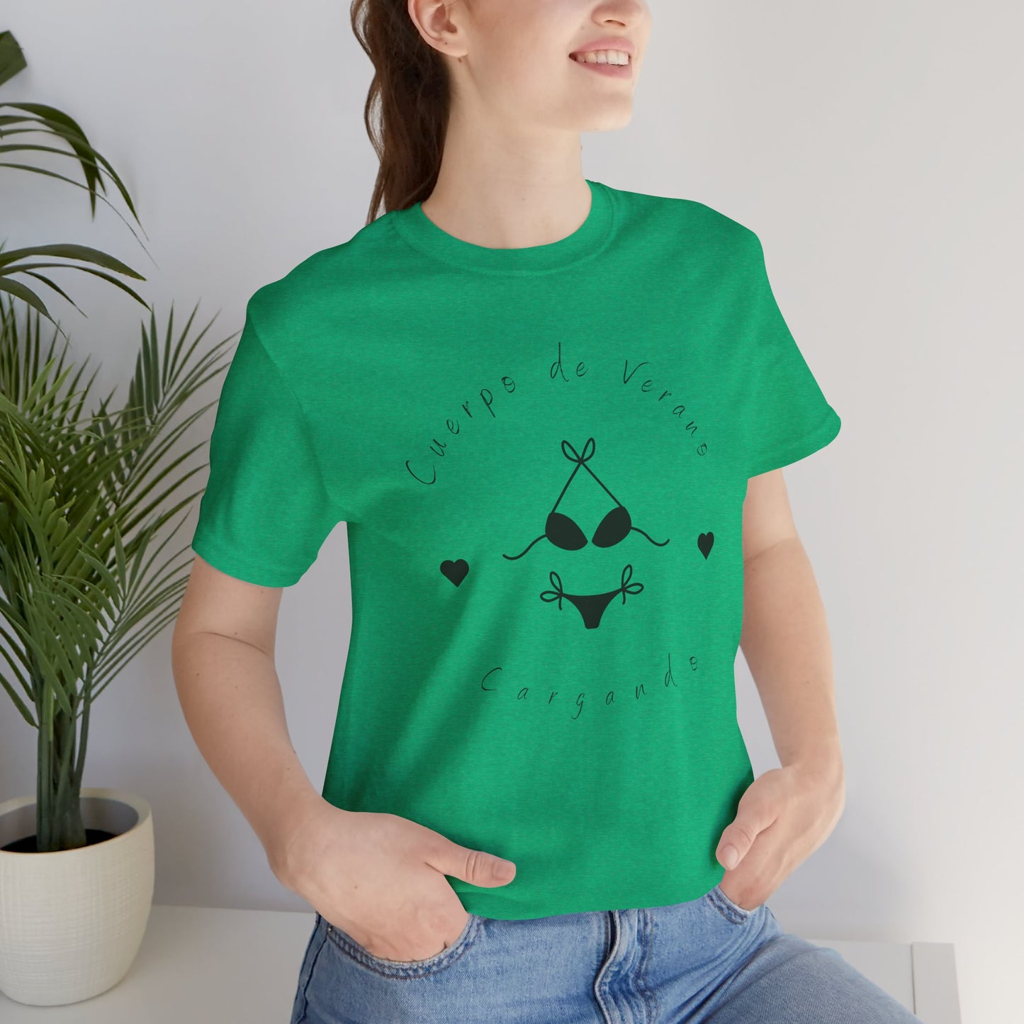 Cuerpo De Verano Shirt | Funny Latina Shirt