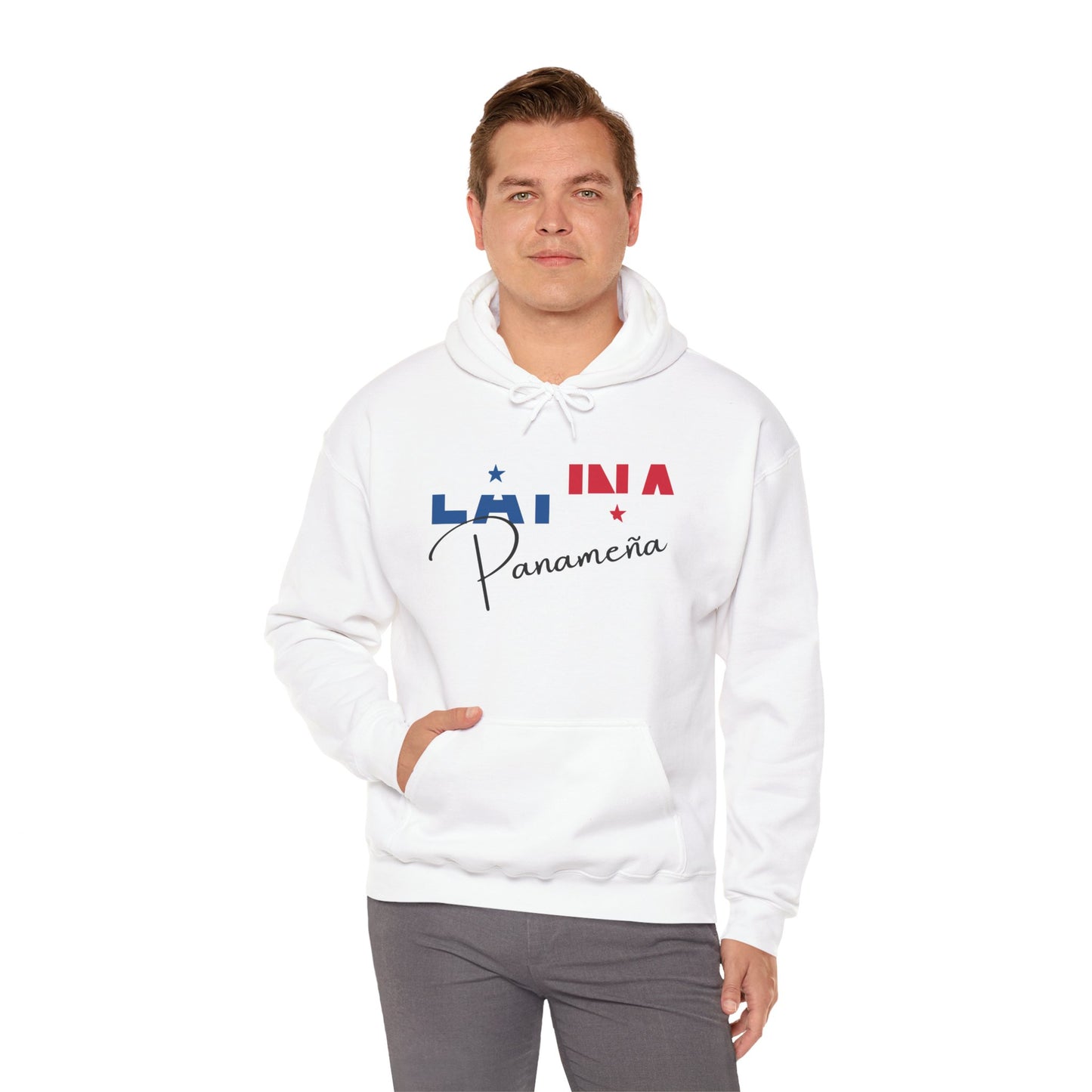Latina Panameña, Hoodie