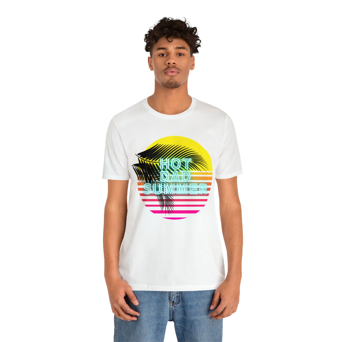 Hot Dad Summer, Shirt
