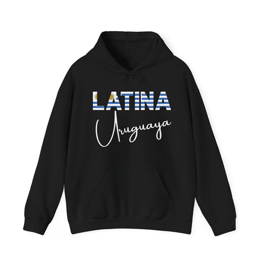 Latina Uruguaya, Hoodie