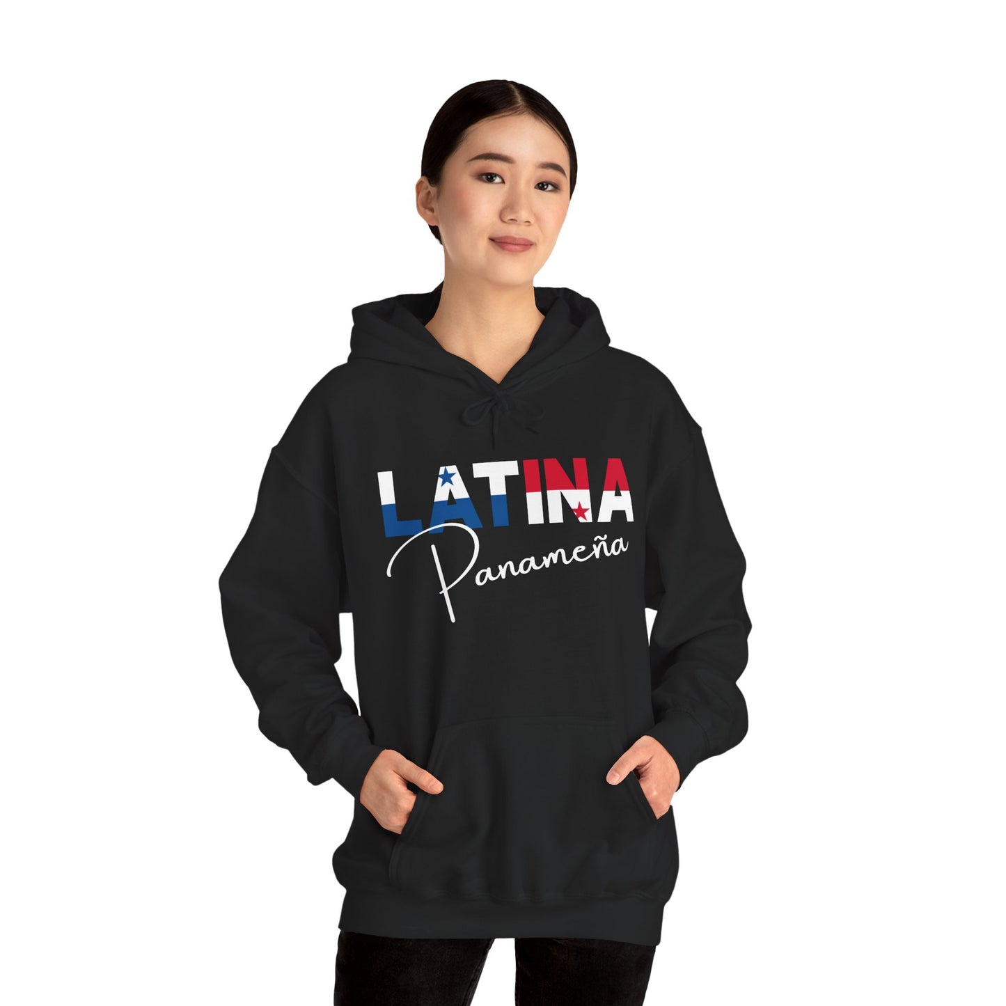 Latina Panameña, Hoodie