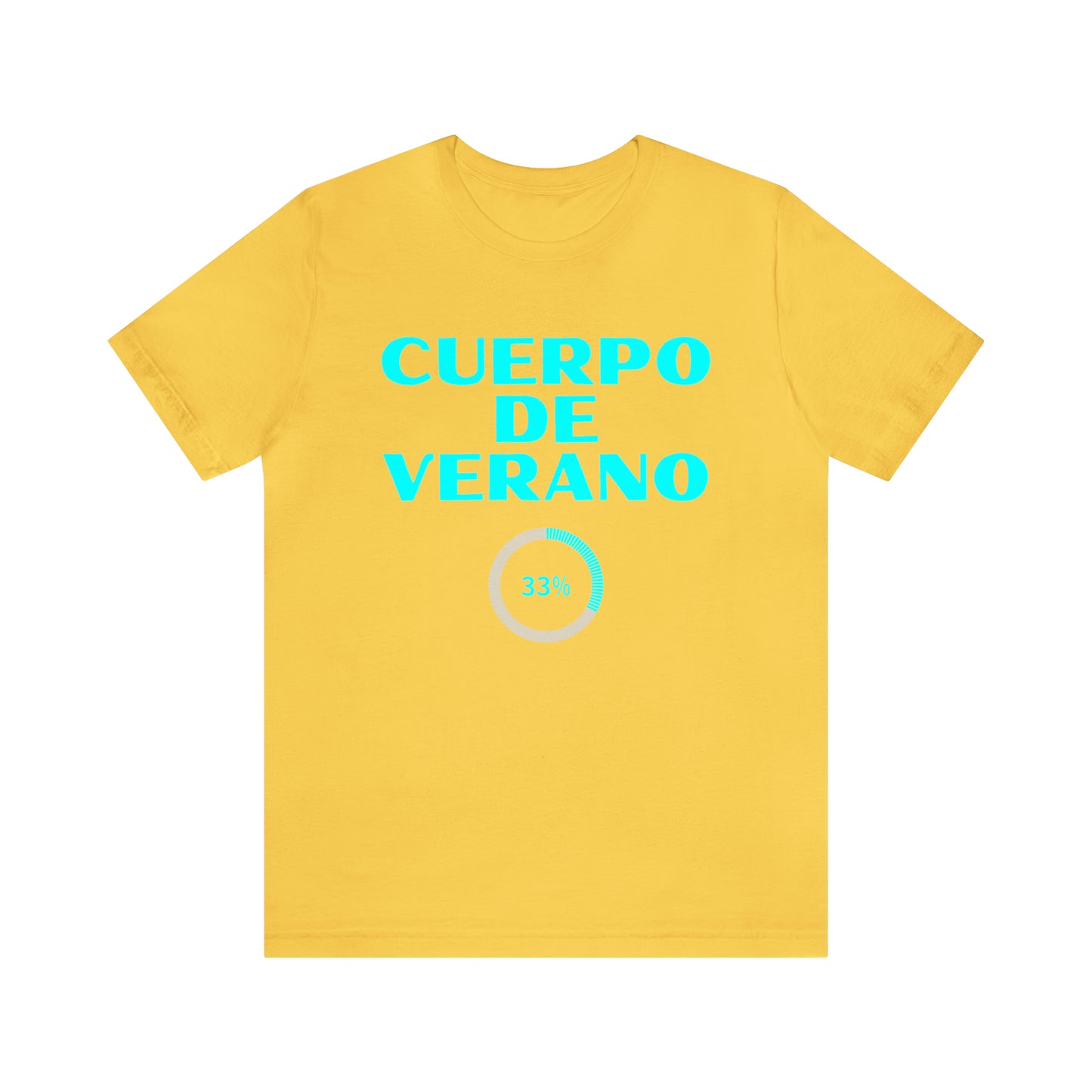 Cuerpo De Verano Cargando, Shirt