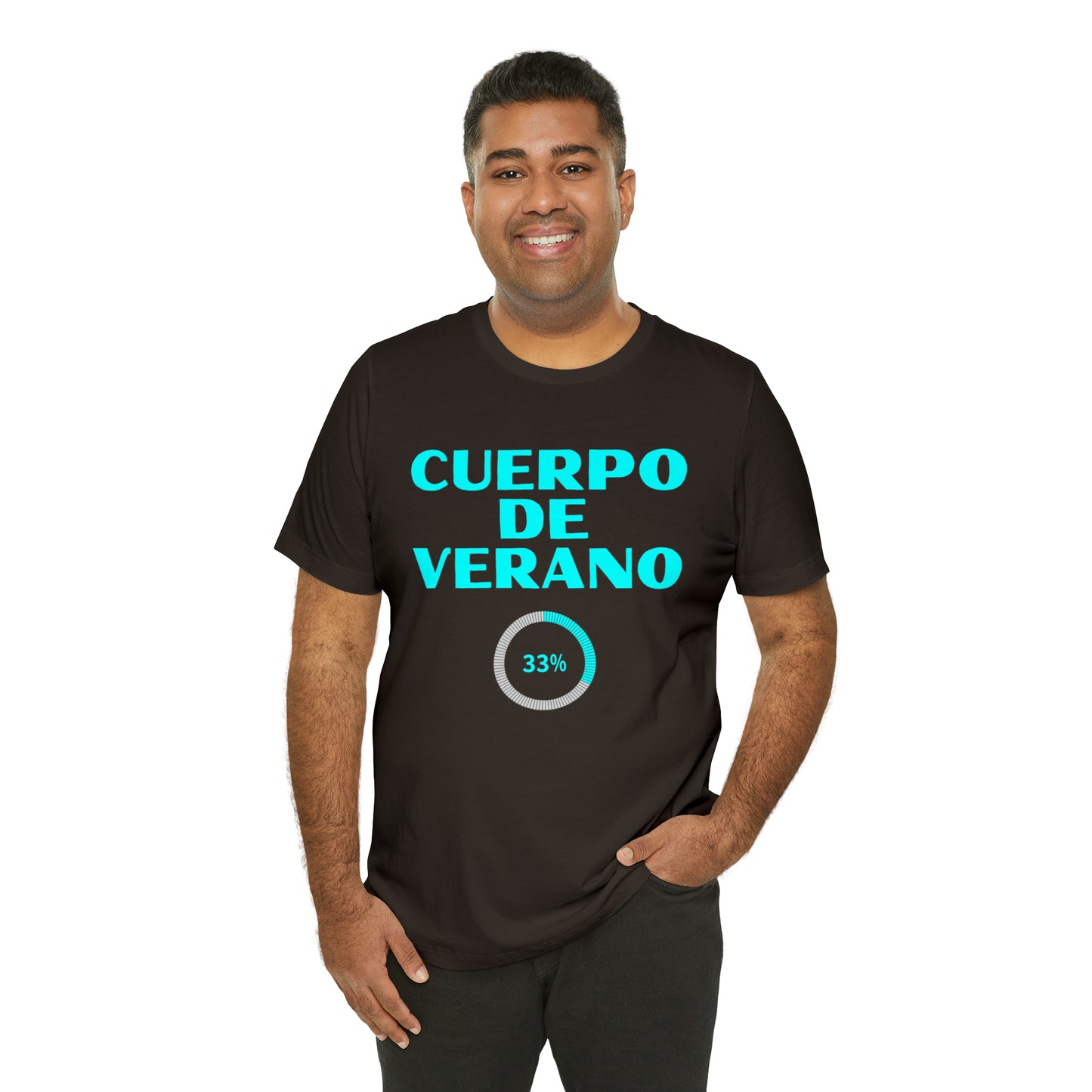 Cuerpo De Verano Cargando, Shirt