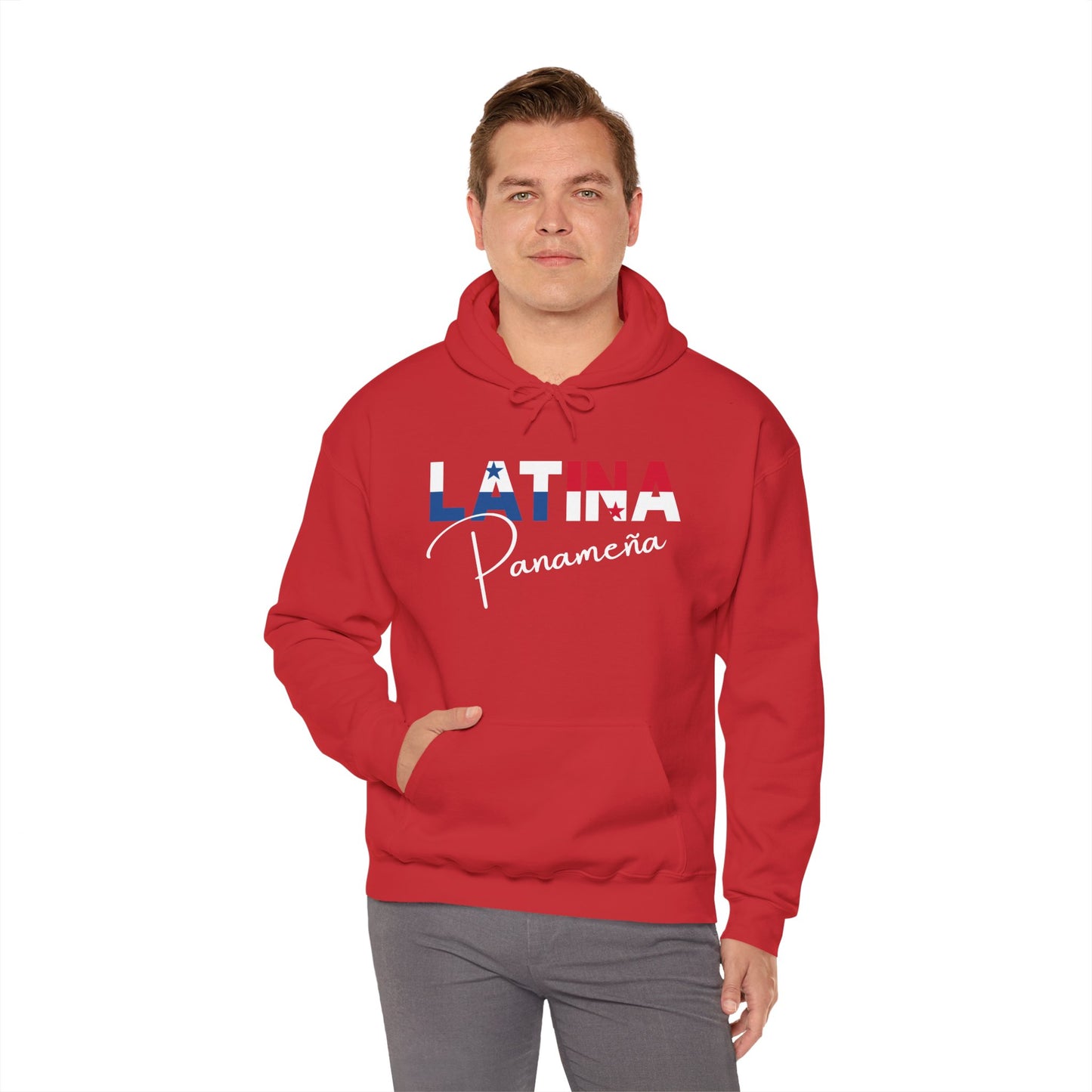 Latina Panameña, Hoodie