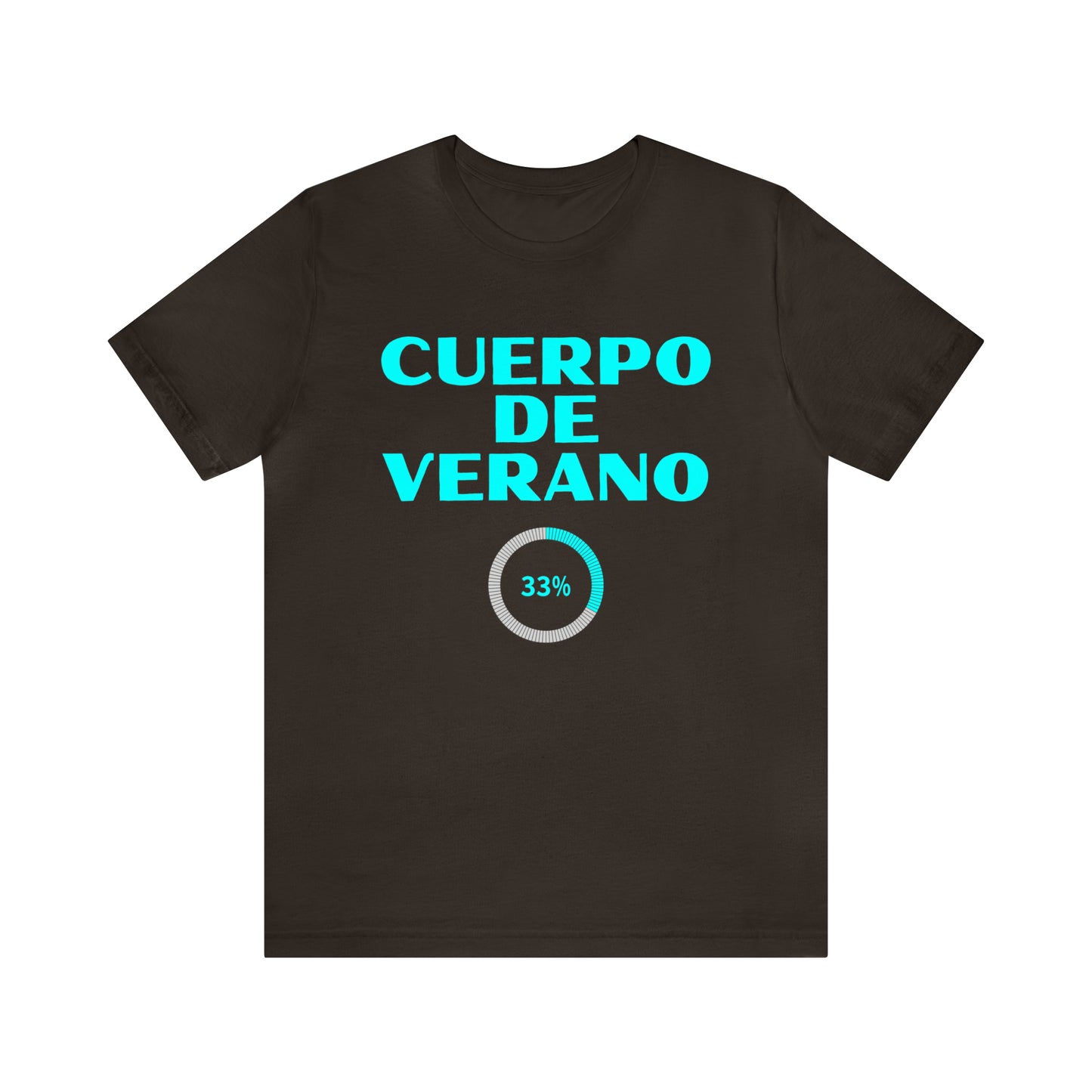 Cuerpo De Verano Cargando, Shirt