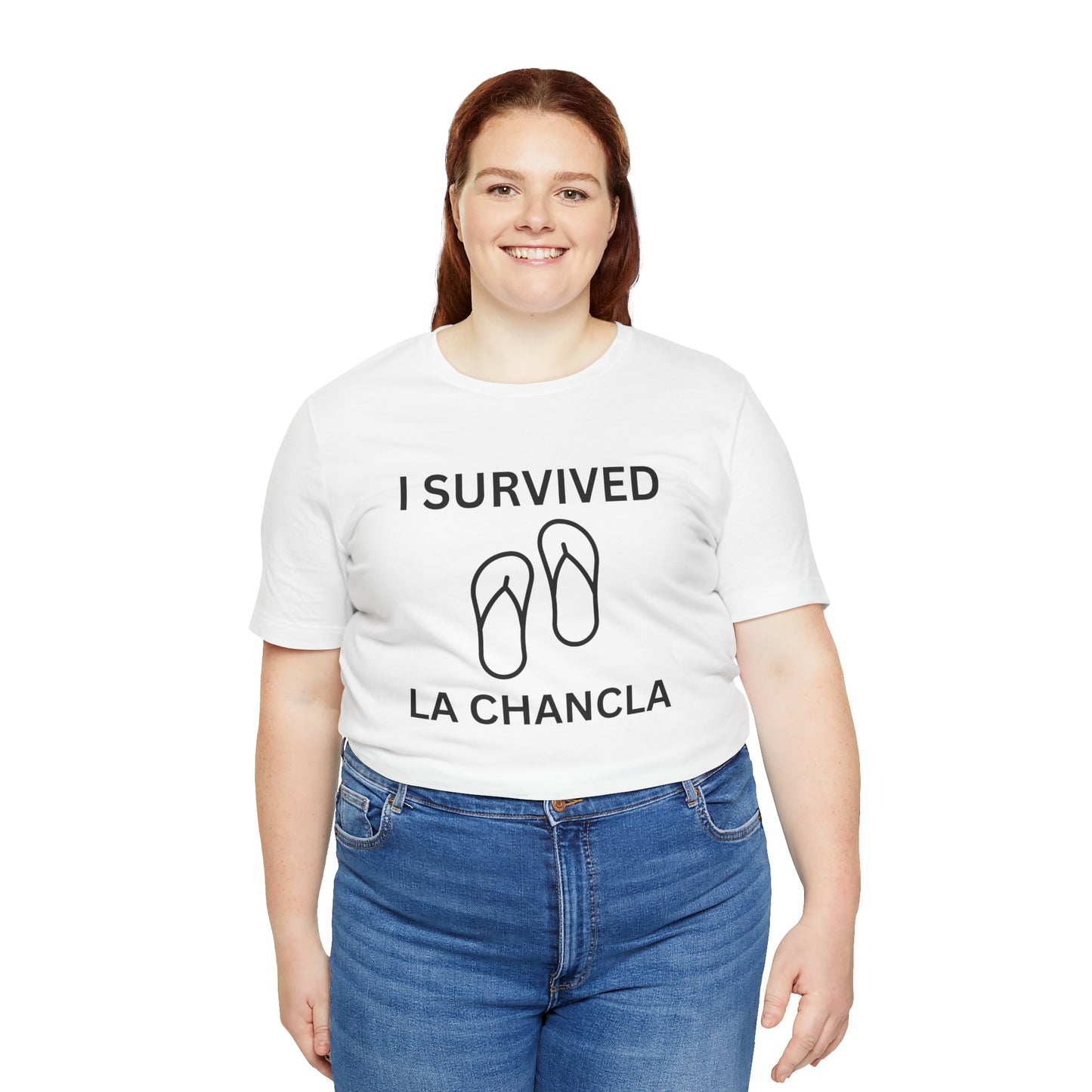 I Survived La Chancla, Shirt