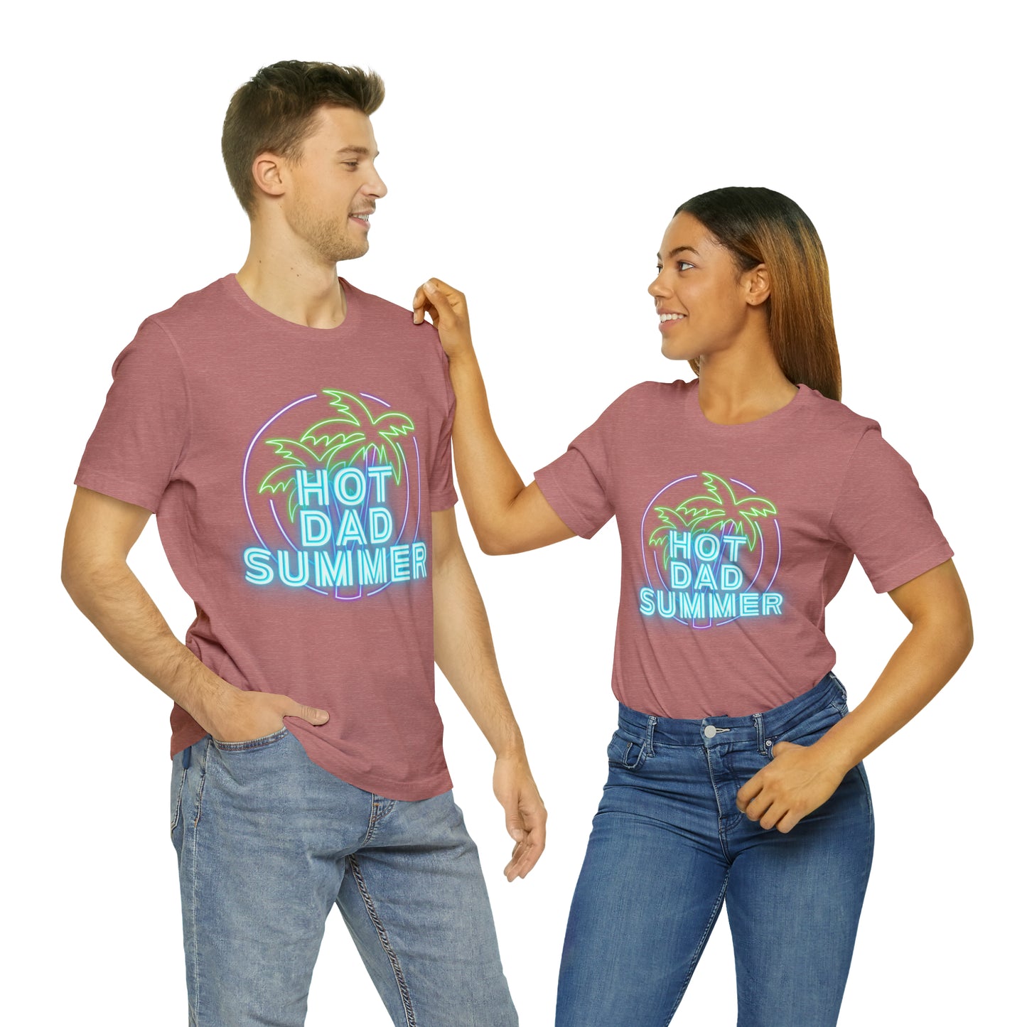 Hot Dad Summer, Shirt
