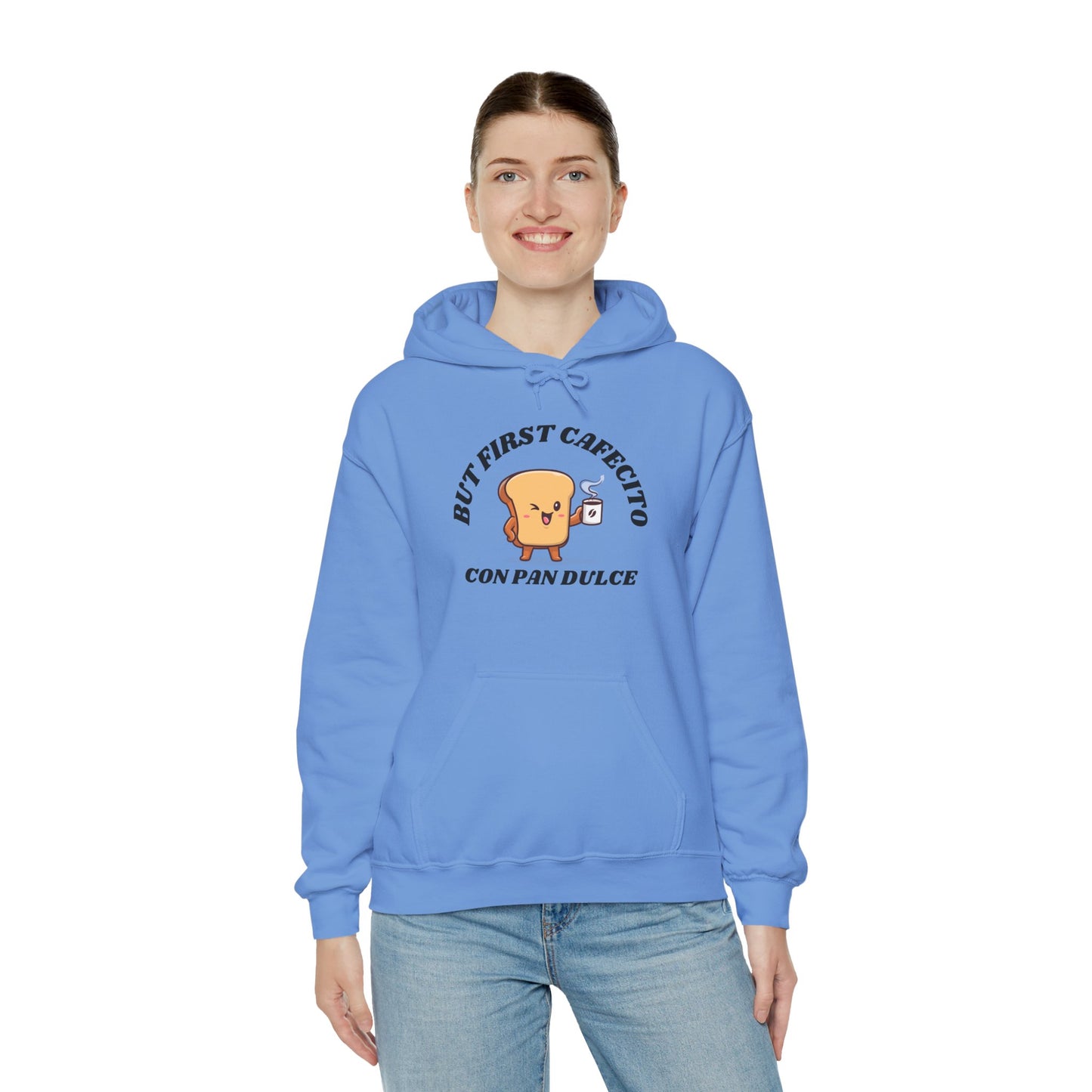 But First Cafecito, Hoodie
