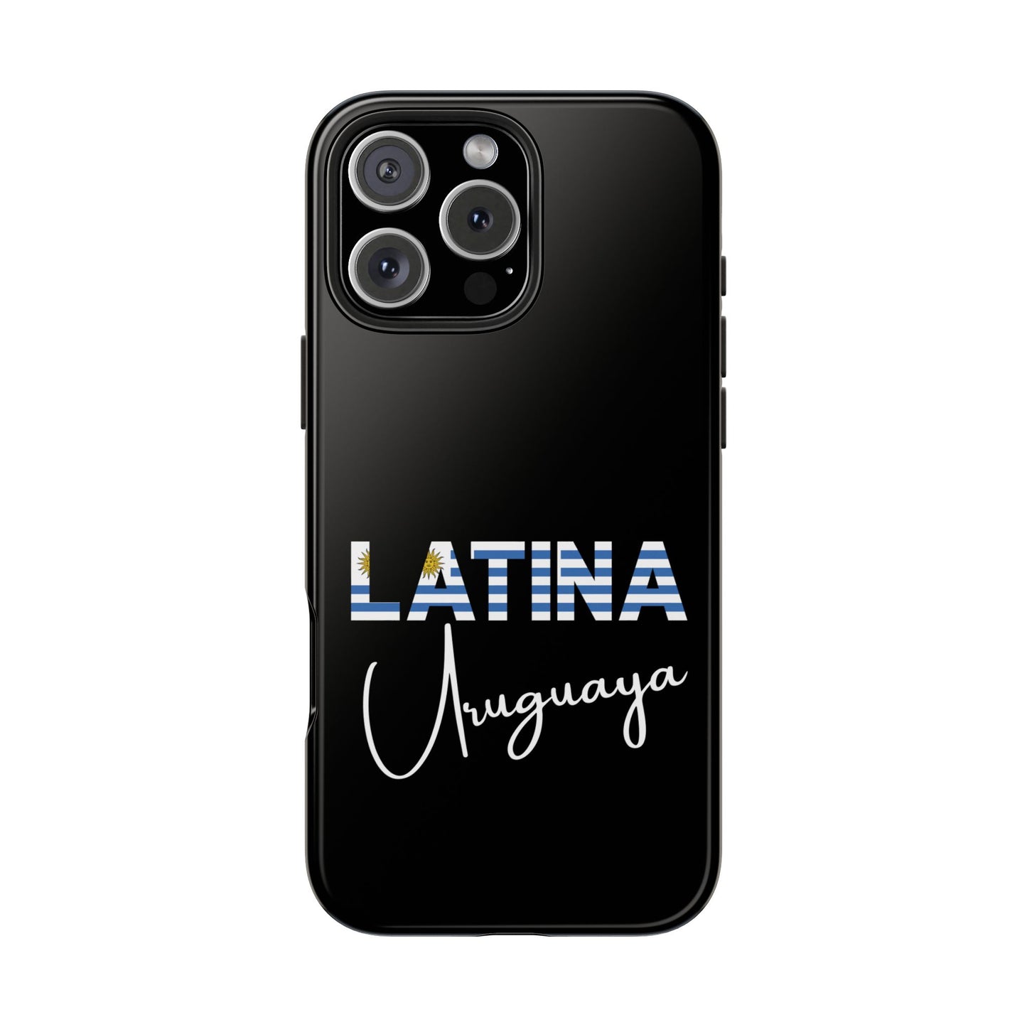 Latina Uruguaya, Tough iPhone Case