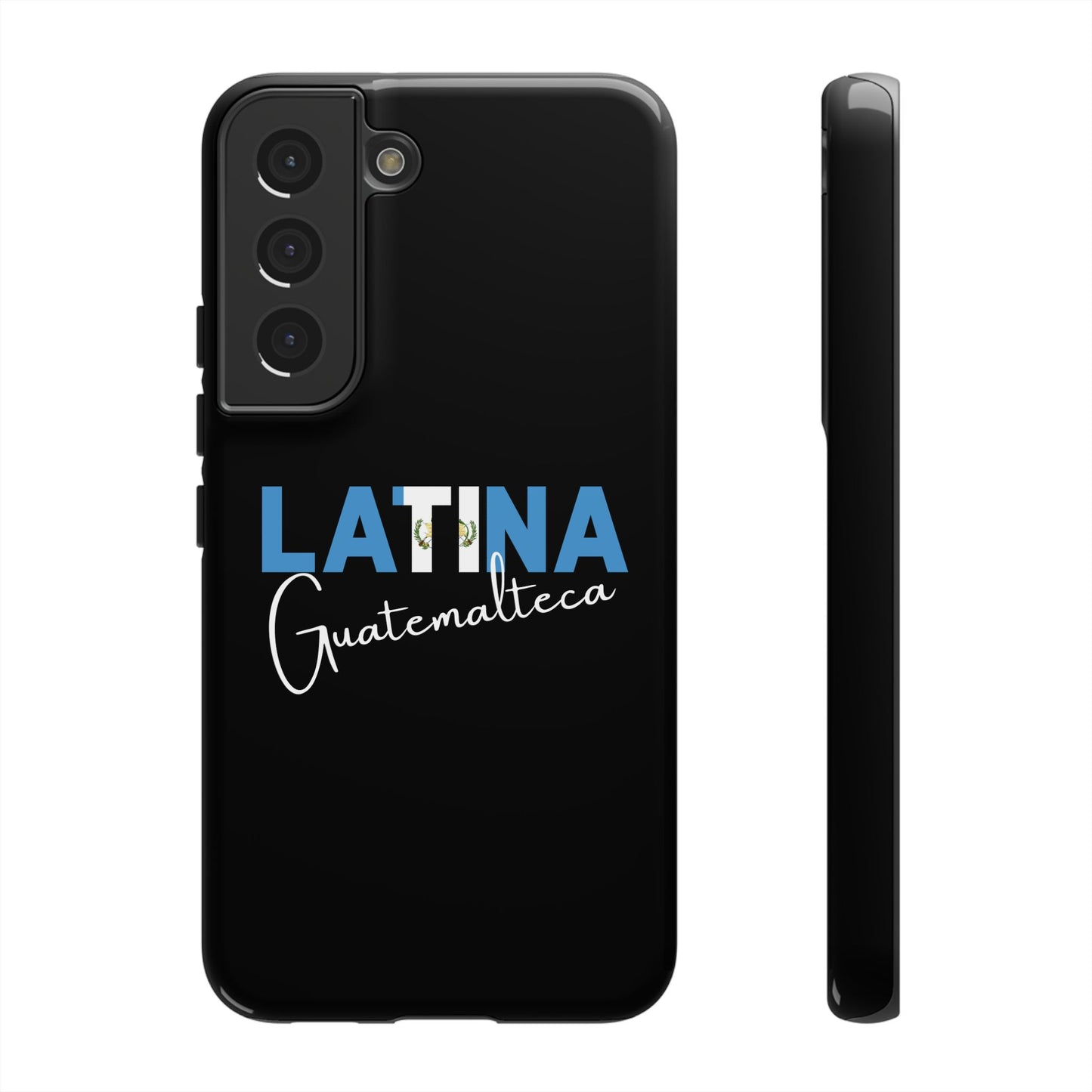Latina Guatemalteca, Tough Phone Case