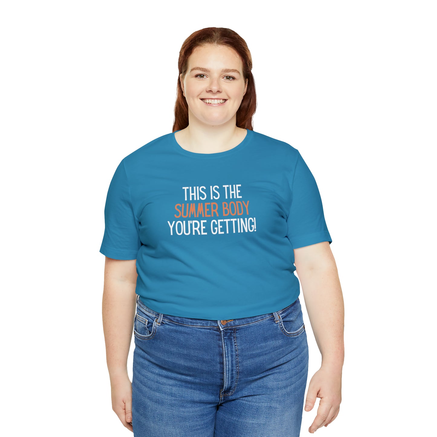 This is My Summer Body, Shirt