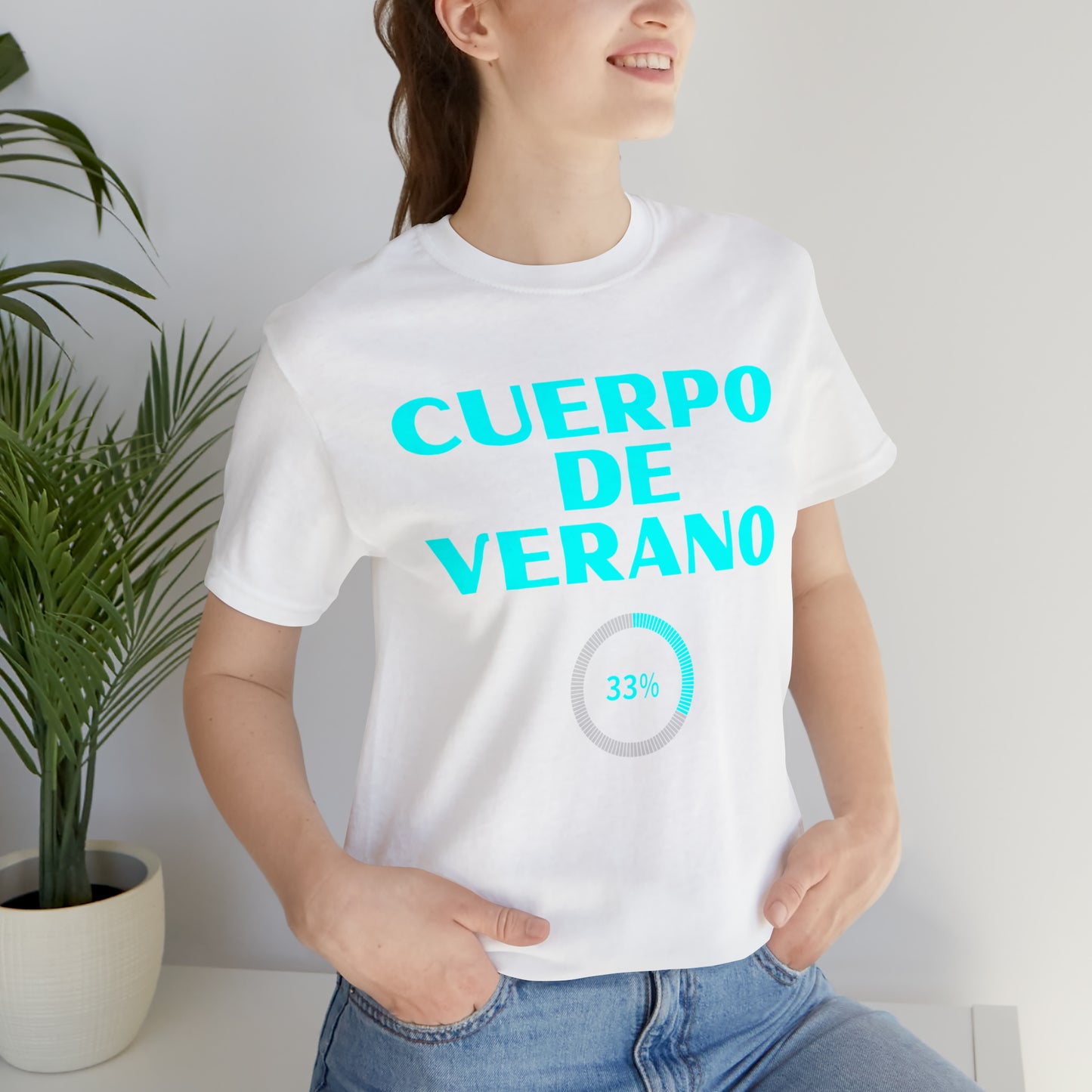 Cuerpo De Verano Cargando, Shirt