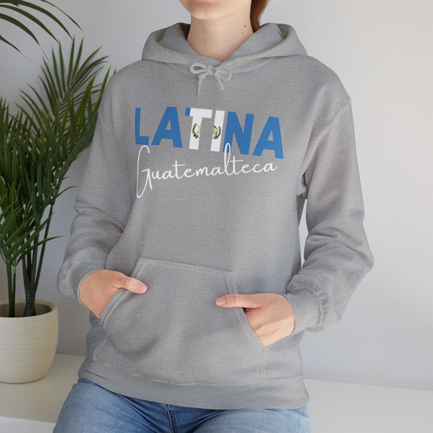 Latina Guatemalteca, Hoodie