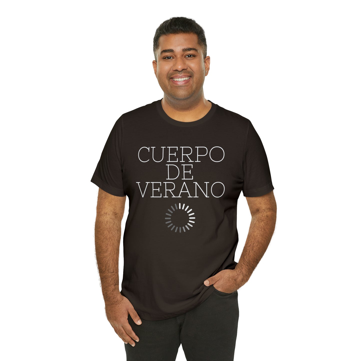 Cuerpo de Verano Cargando, Shirt