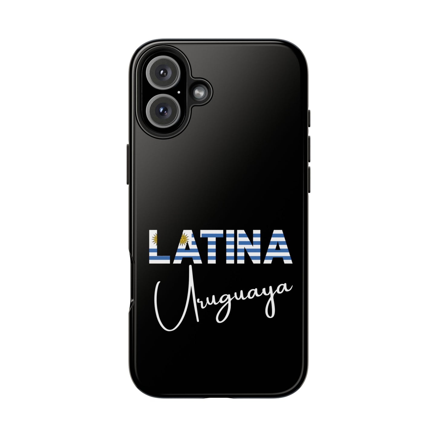 Latina Uruguaya, Tough iPhone Case