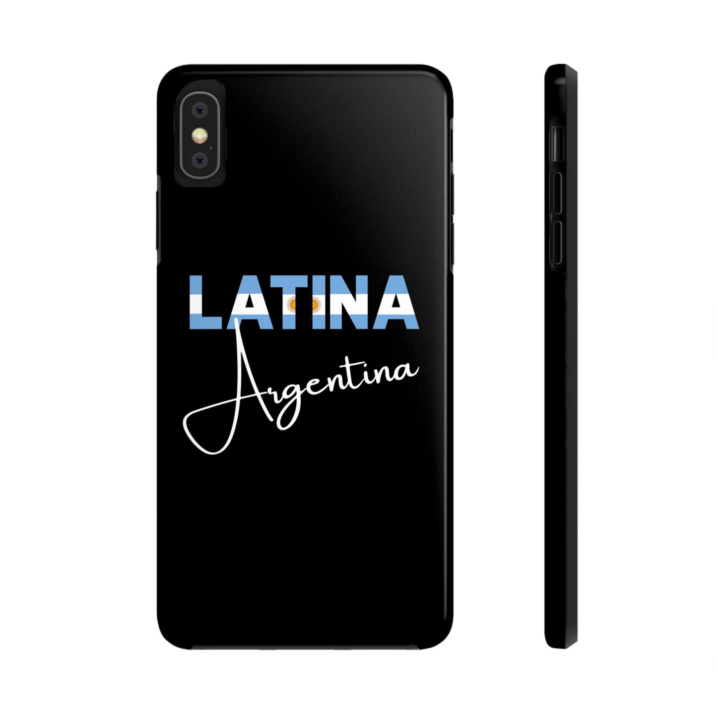 Latina Argentina Tough Phone Case | Argentina Latina Pride Protective Cover