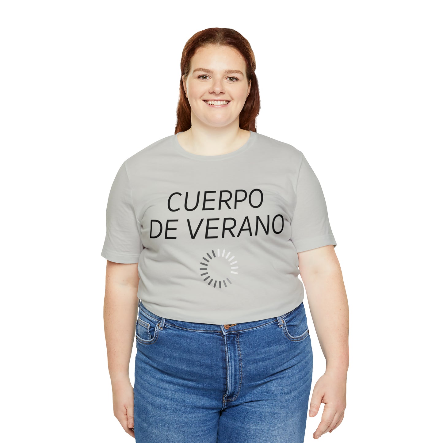 Cuerpo de Verano Cargando, Shirt