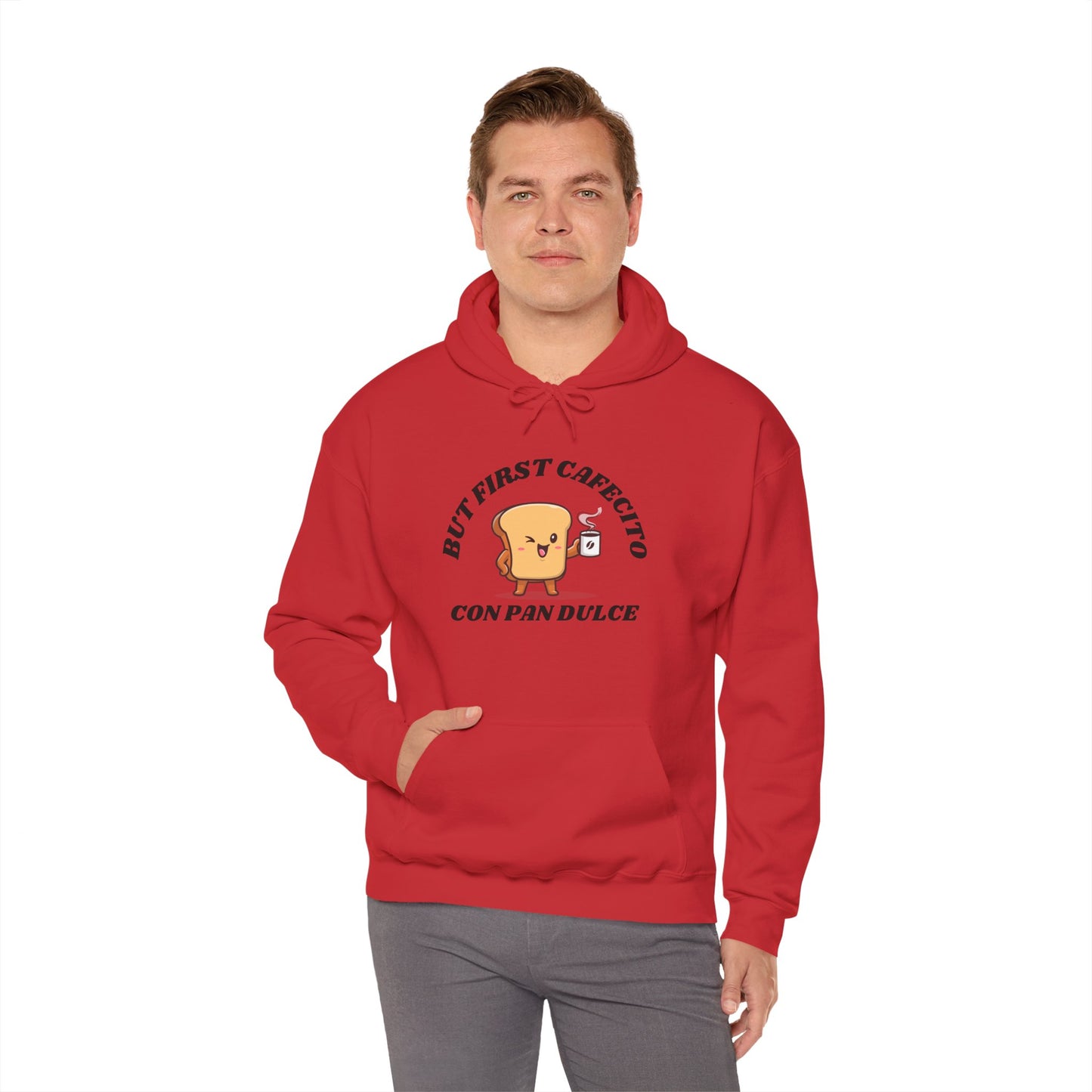 But First Cafecito, Hoodie