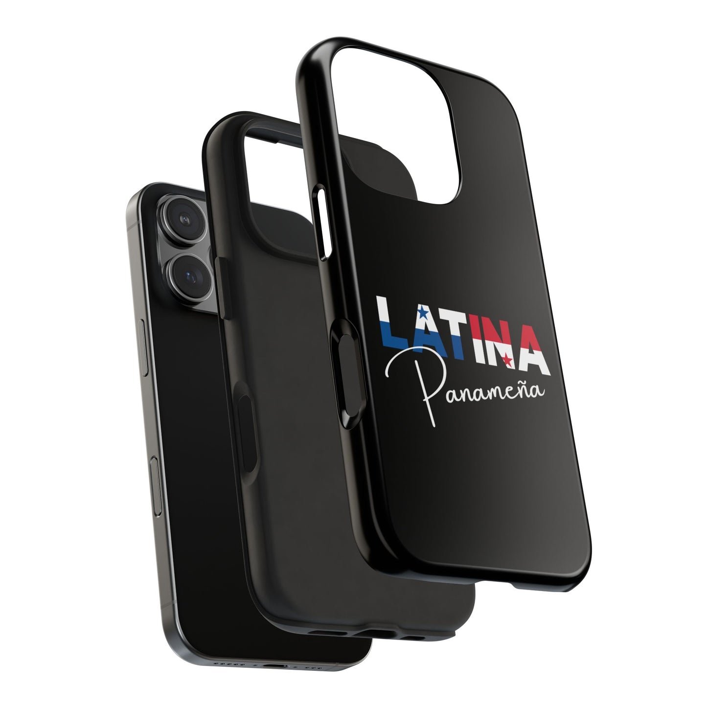 Latina Panameña Phone Case | Panama Latina Pride Protective Case
