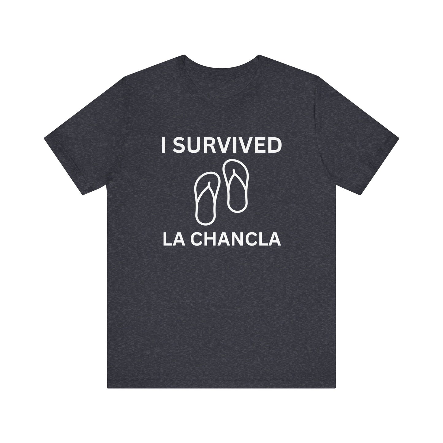 I Survived La Chancla, Shirt