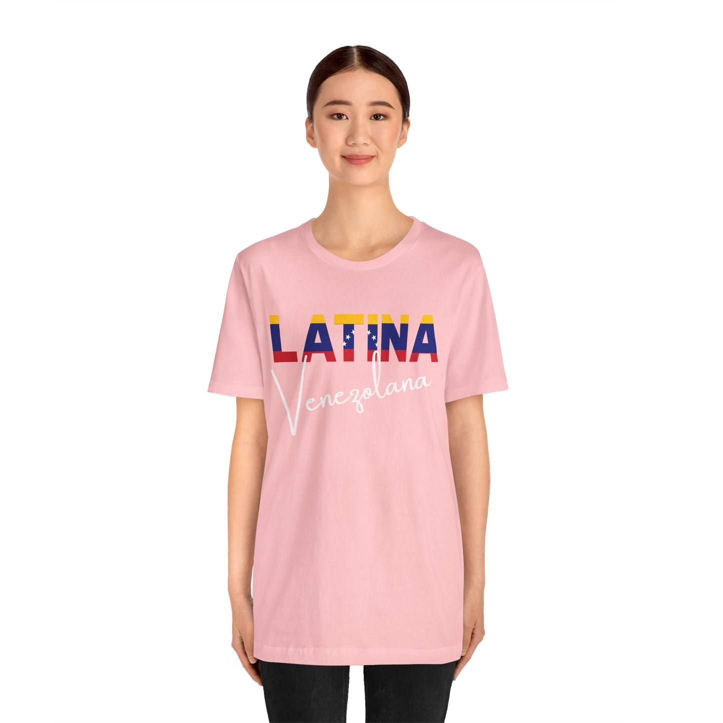 Latina Venezolana, Shirt