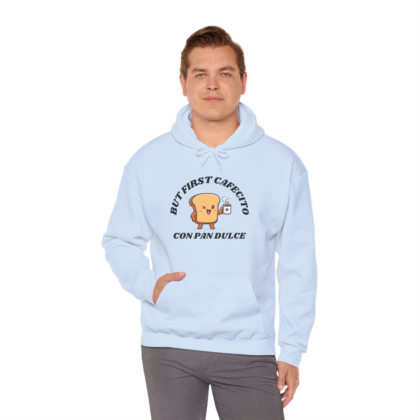 But First Cafecito, Hoodie